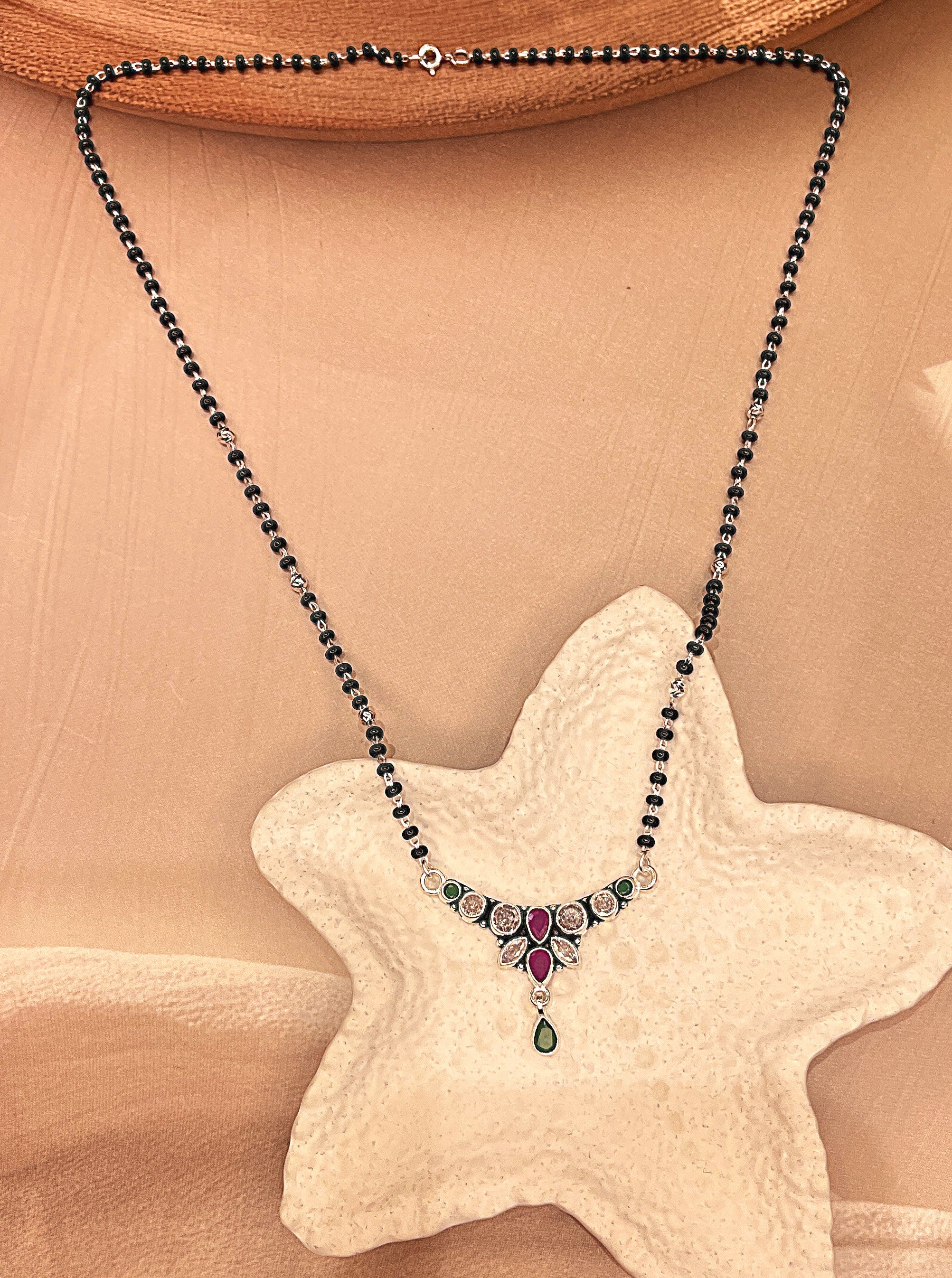 925 SILVER MANGALSUTRA