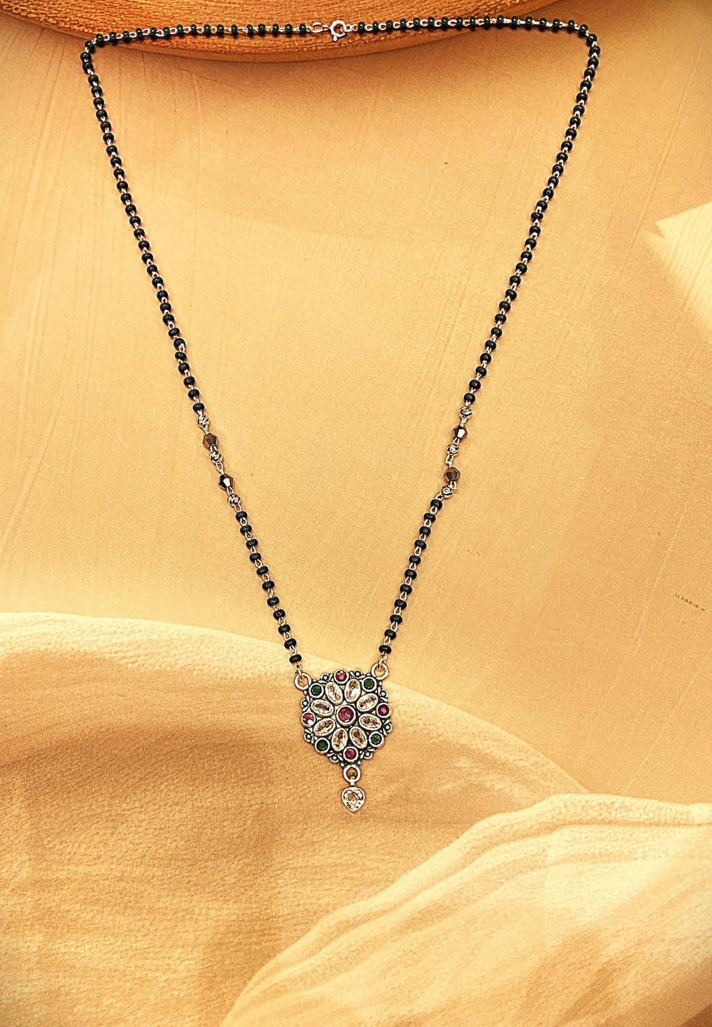 925 SILVER MANGALSUTRA