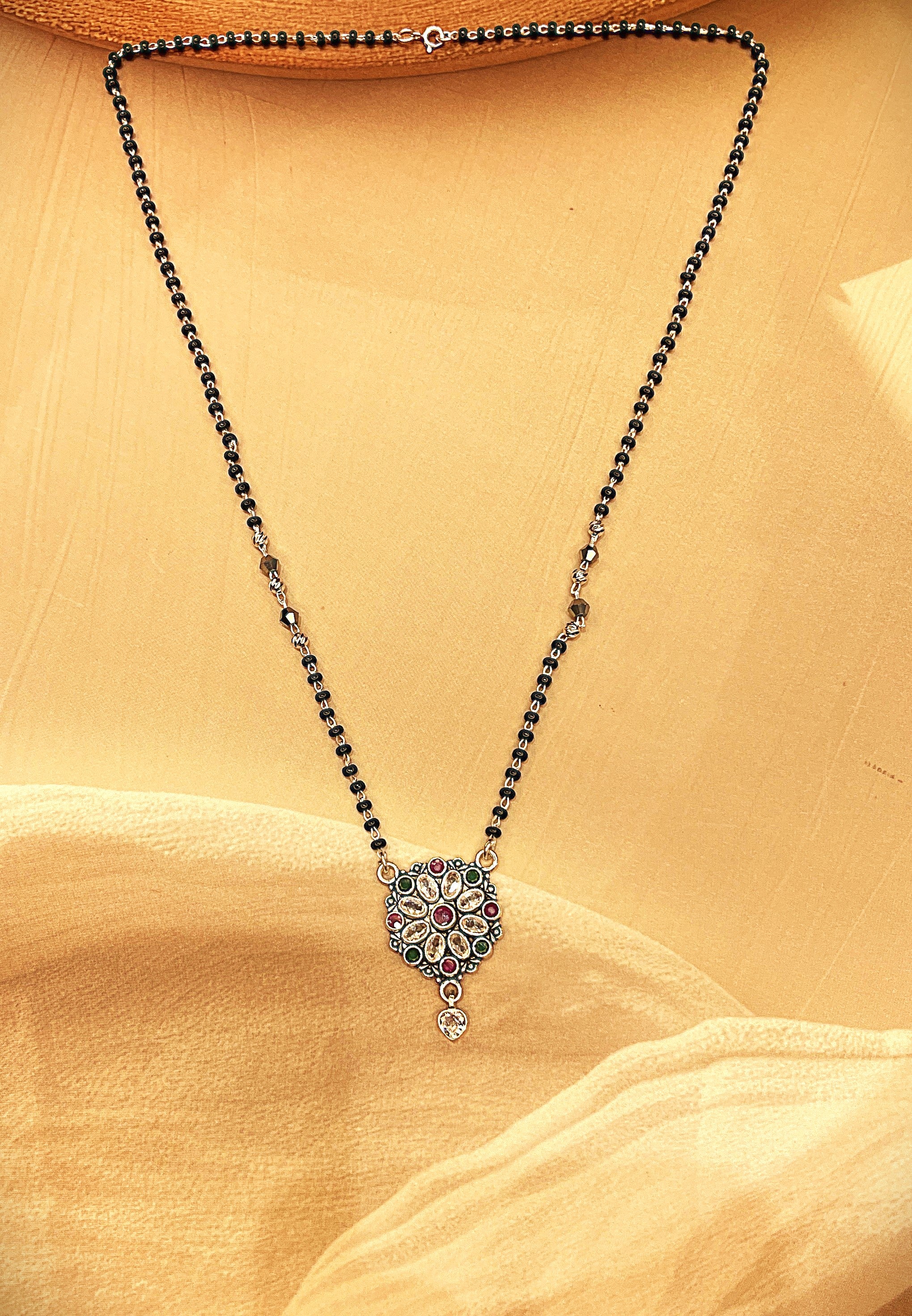 925 SILVER MANGALSUTRA