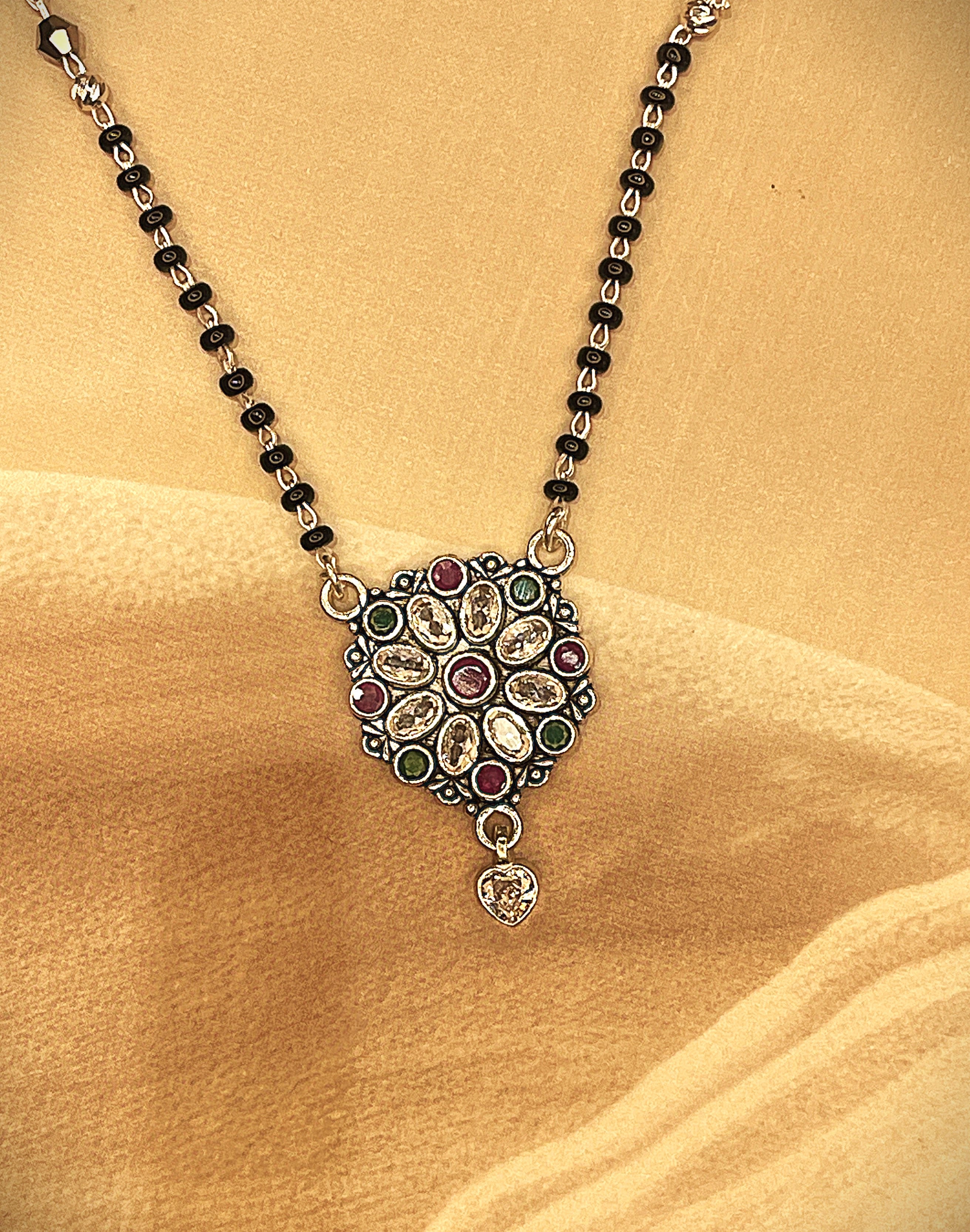 925 SILVER MANGALSUTRA