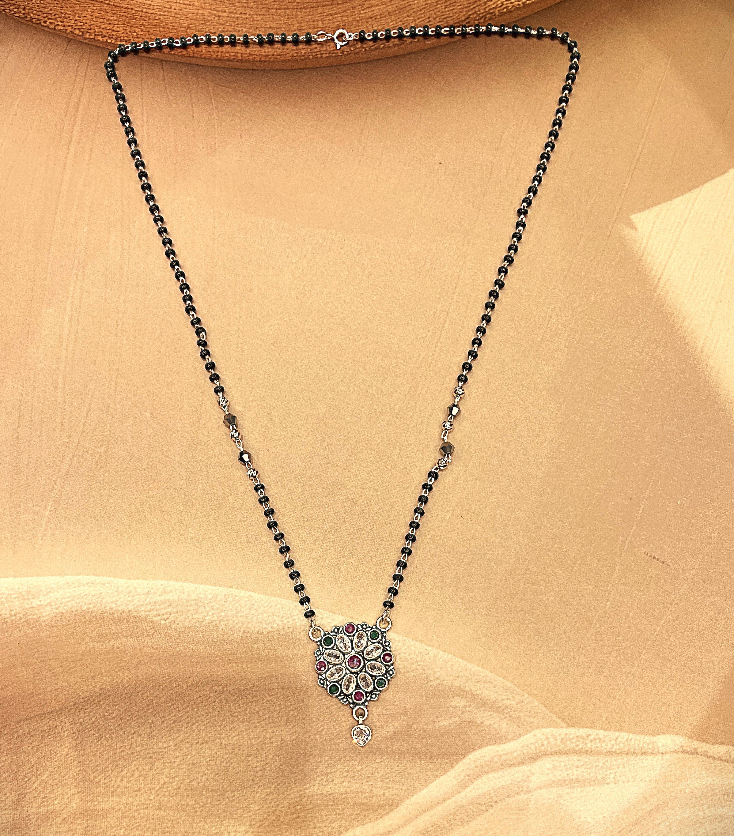 925 SILVER MANGALSUTRA