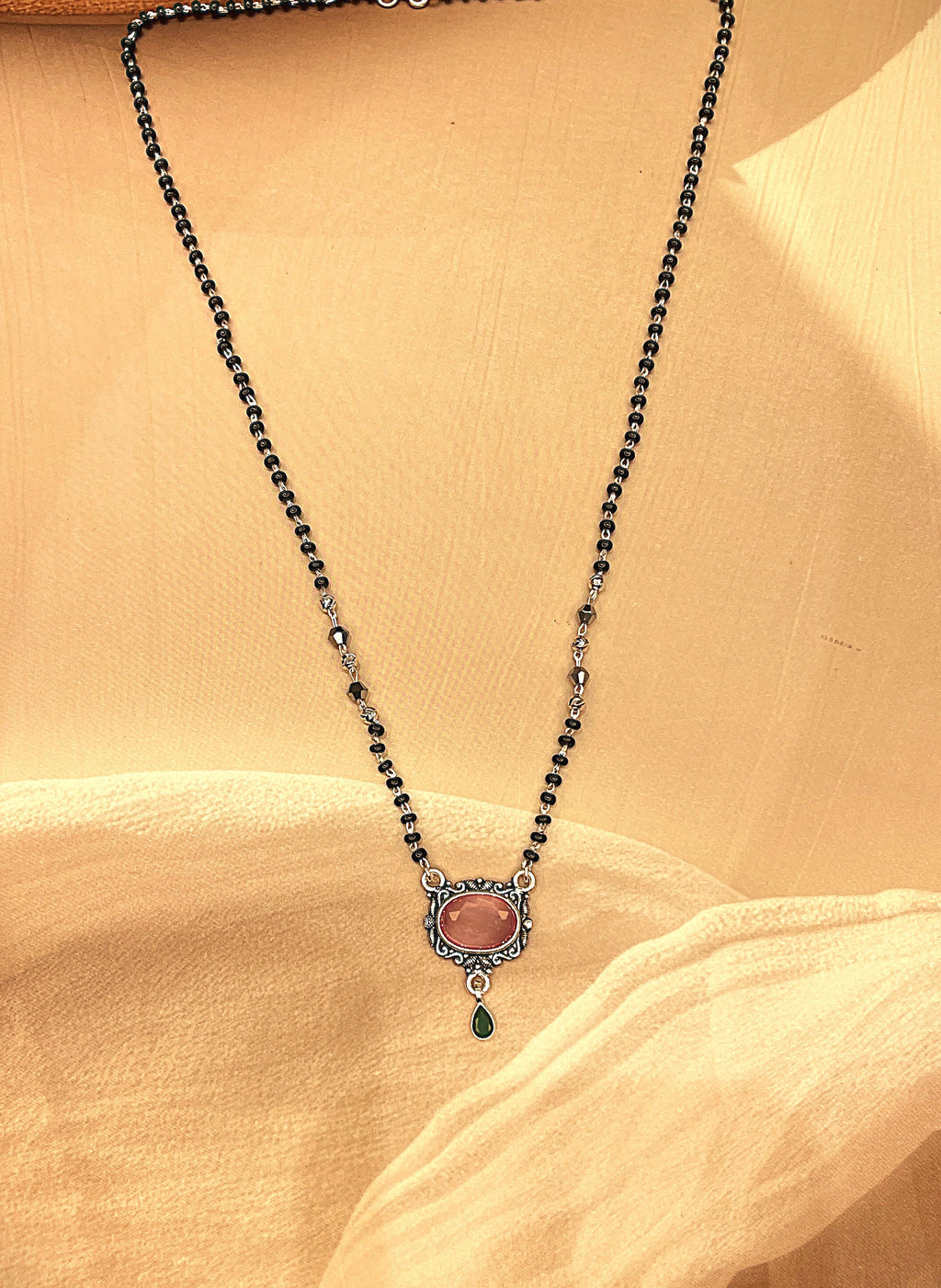 925 SILVER MANGALSUTRA
