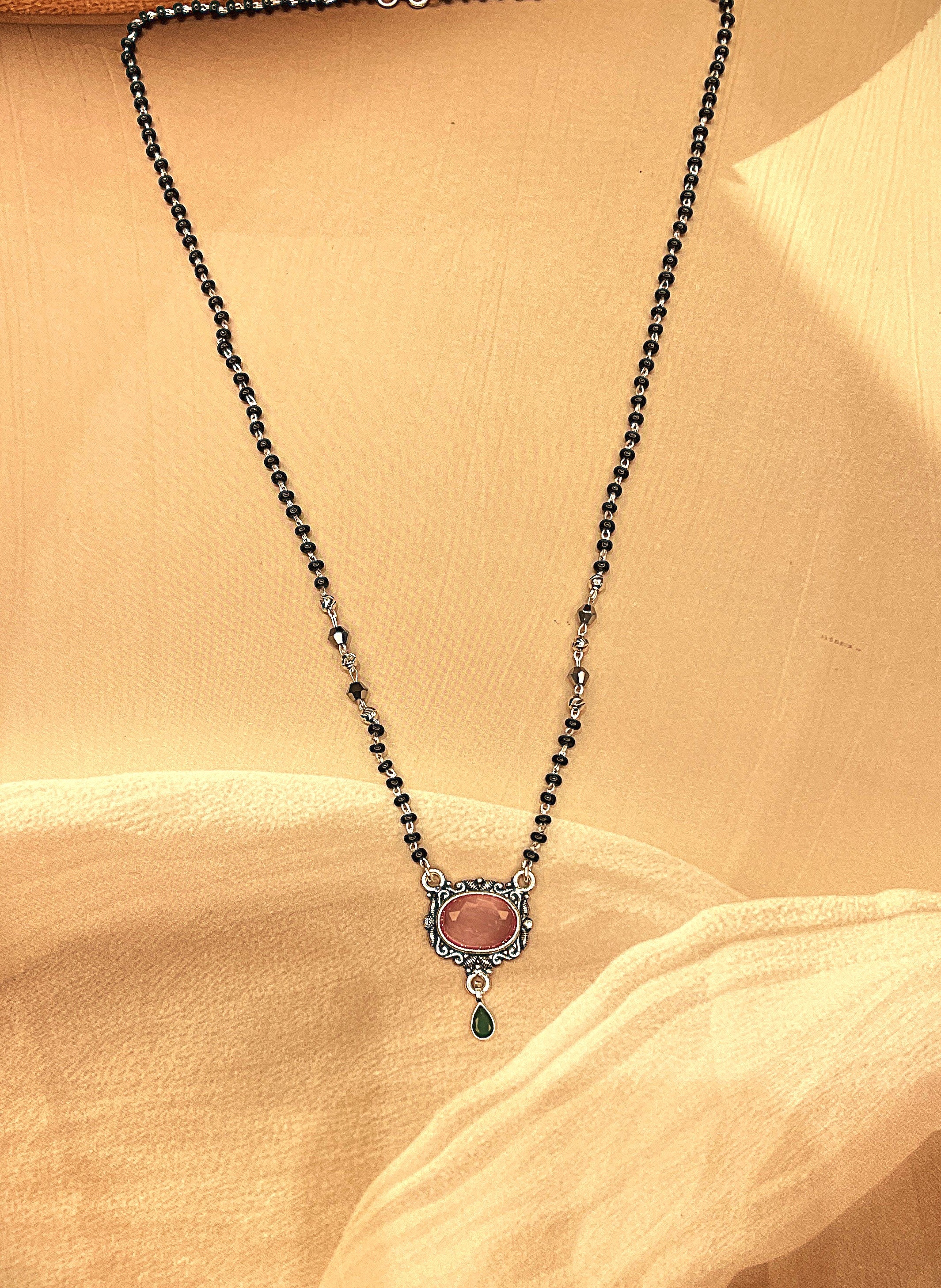 925 SILVER MANGALSUTRA