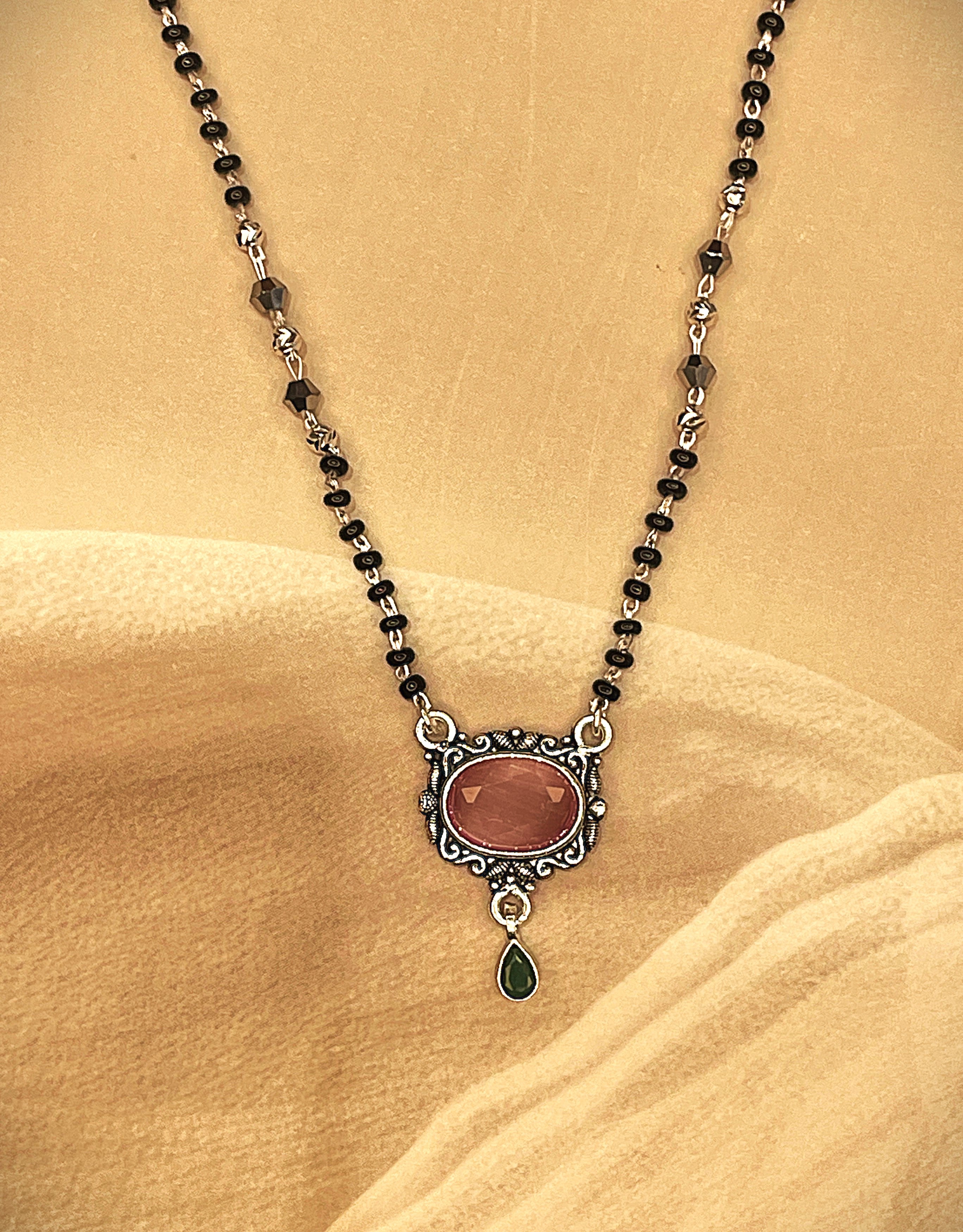 925 SILVER MANGALSUTRA