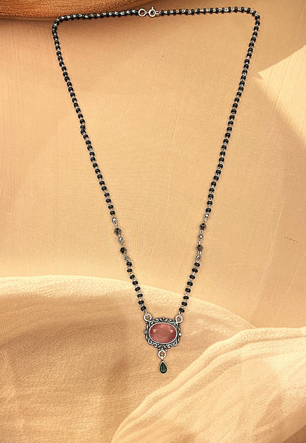 925 SILVER MANGALSUTRA