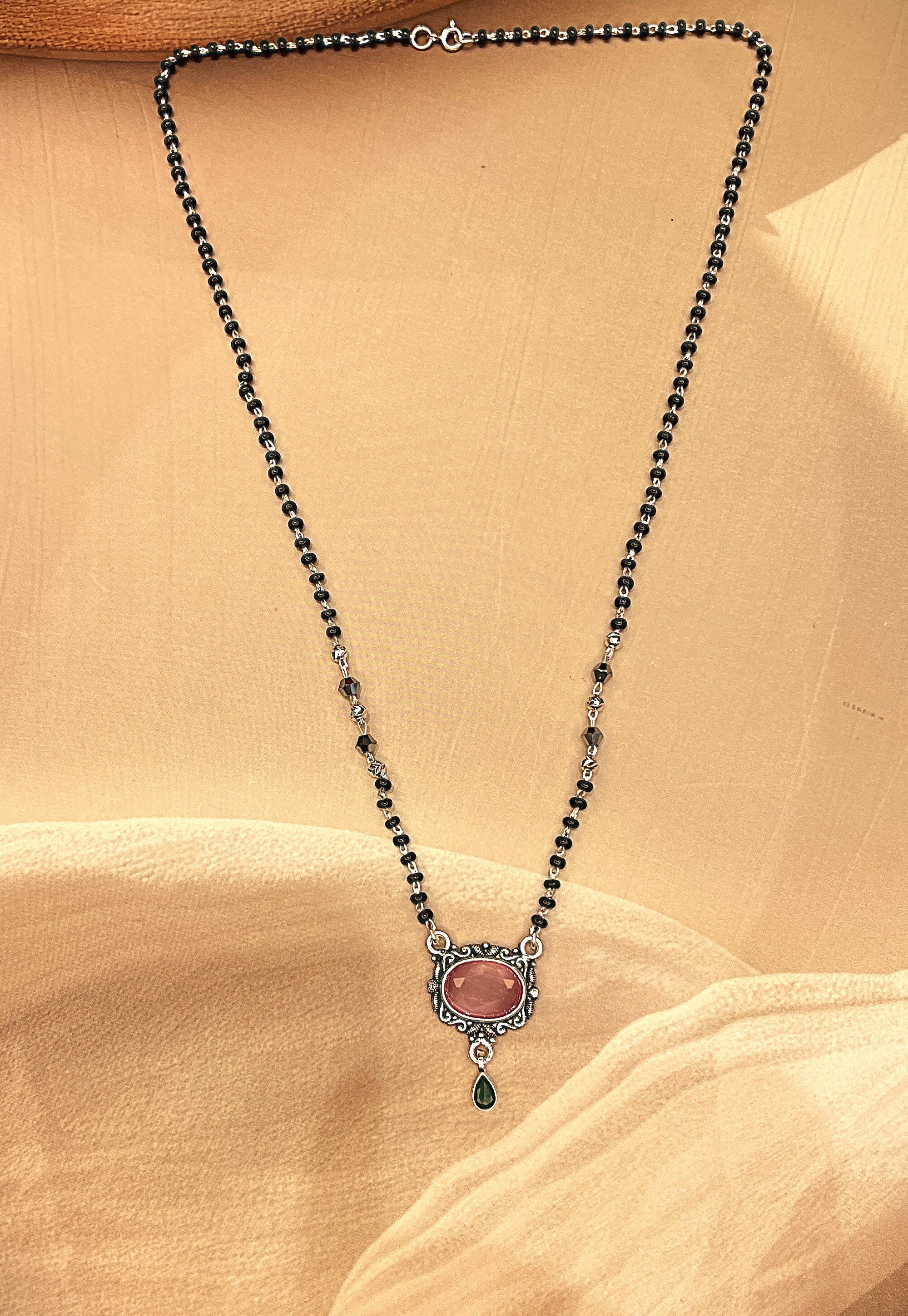 925 SILVER MANGALSUTRA