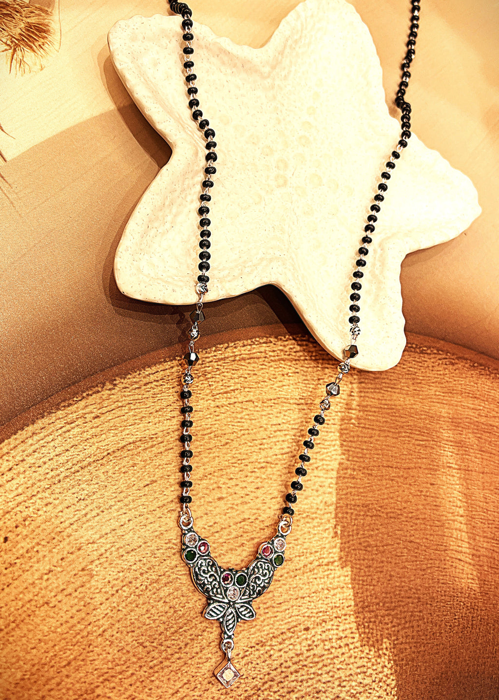925 SILVER MANGALSUTRA