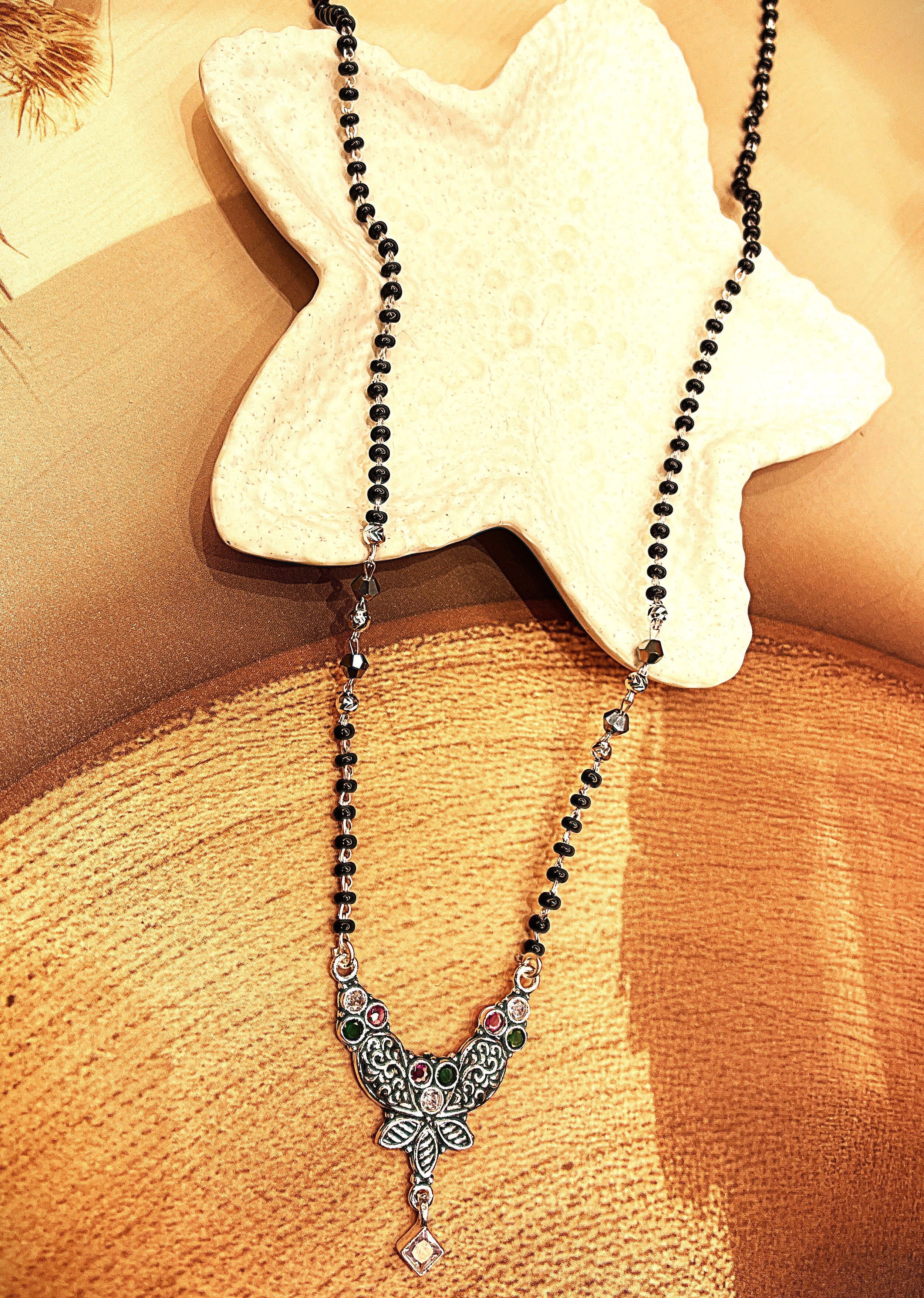 925 SILVER MANGALSUTRA