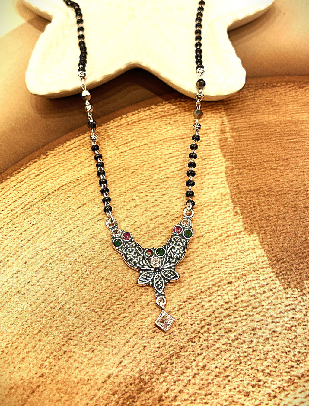 925 SILVER MANGALSUTRA