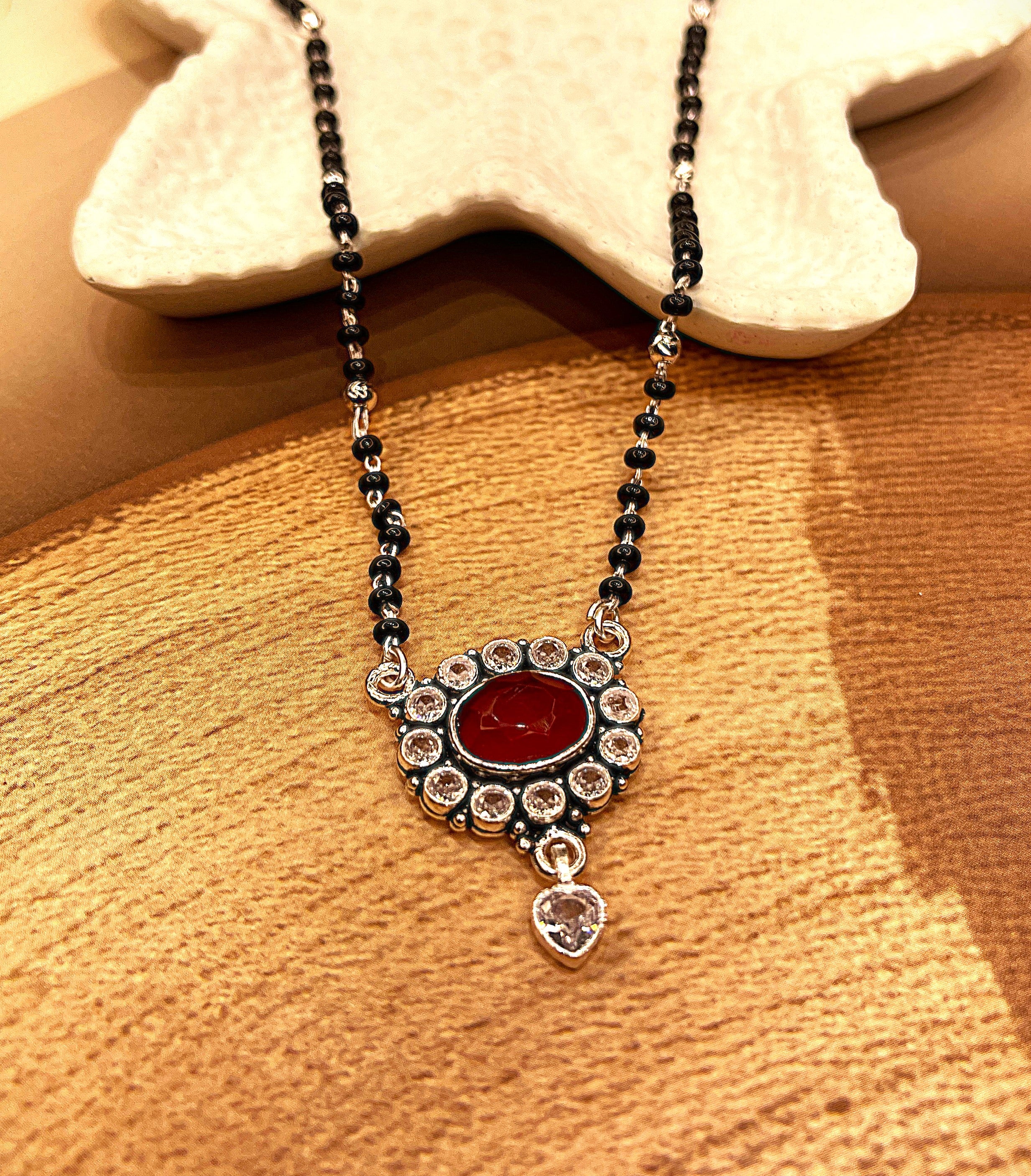 925 SILVER MANGALSUTRA
