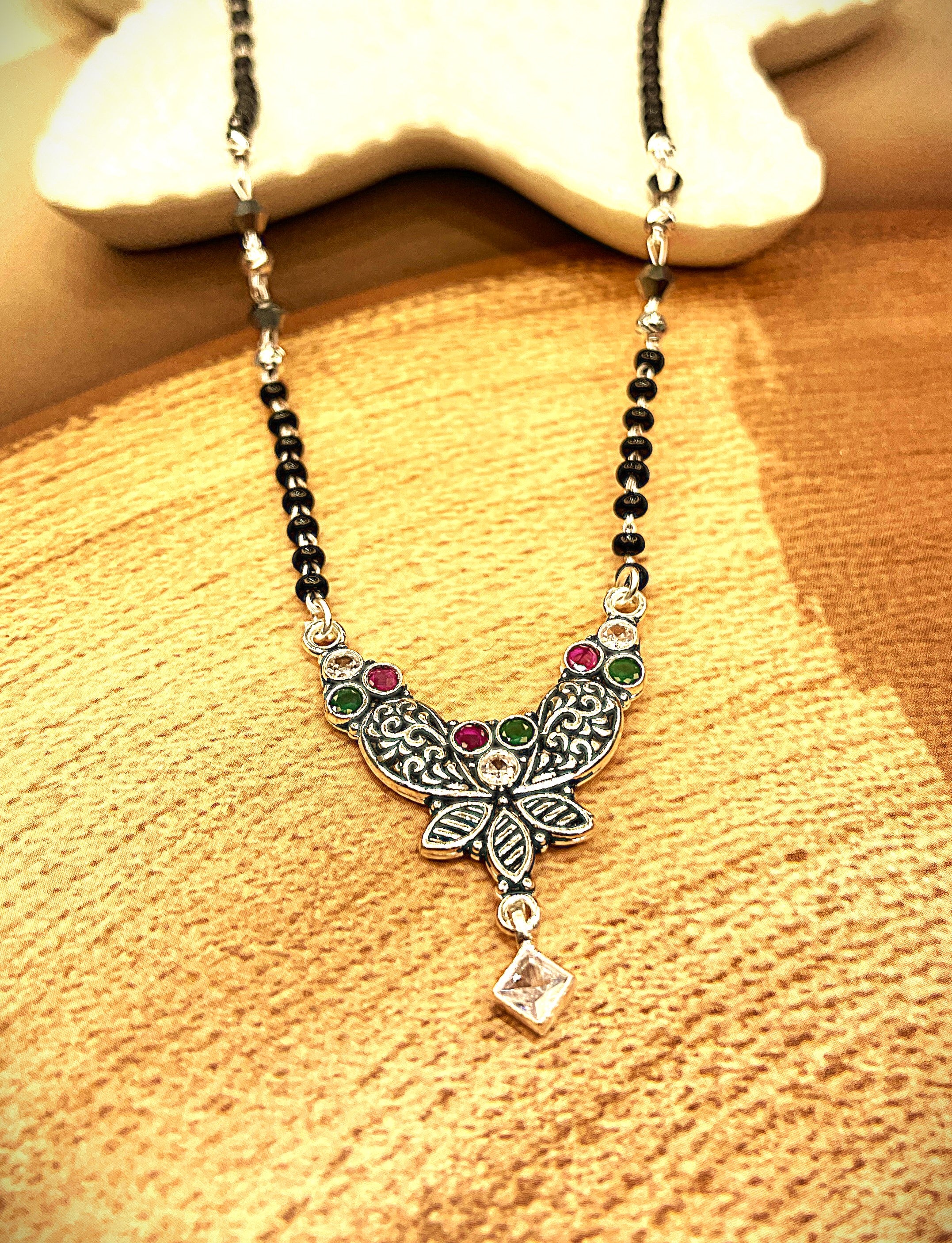 925 SILVER MANGALSUTRA