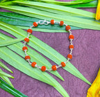 Classic Rudraksha Silver Bracelet – Pure Spiritual Energy