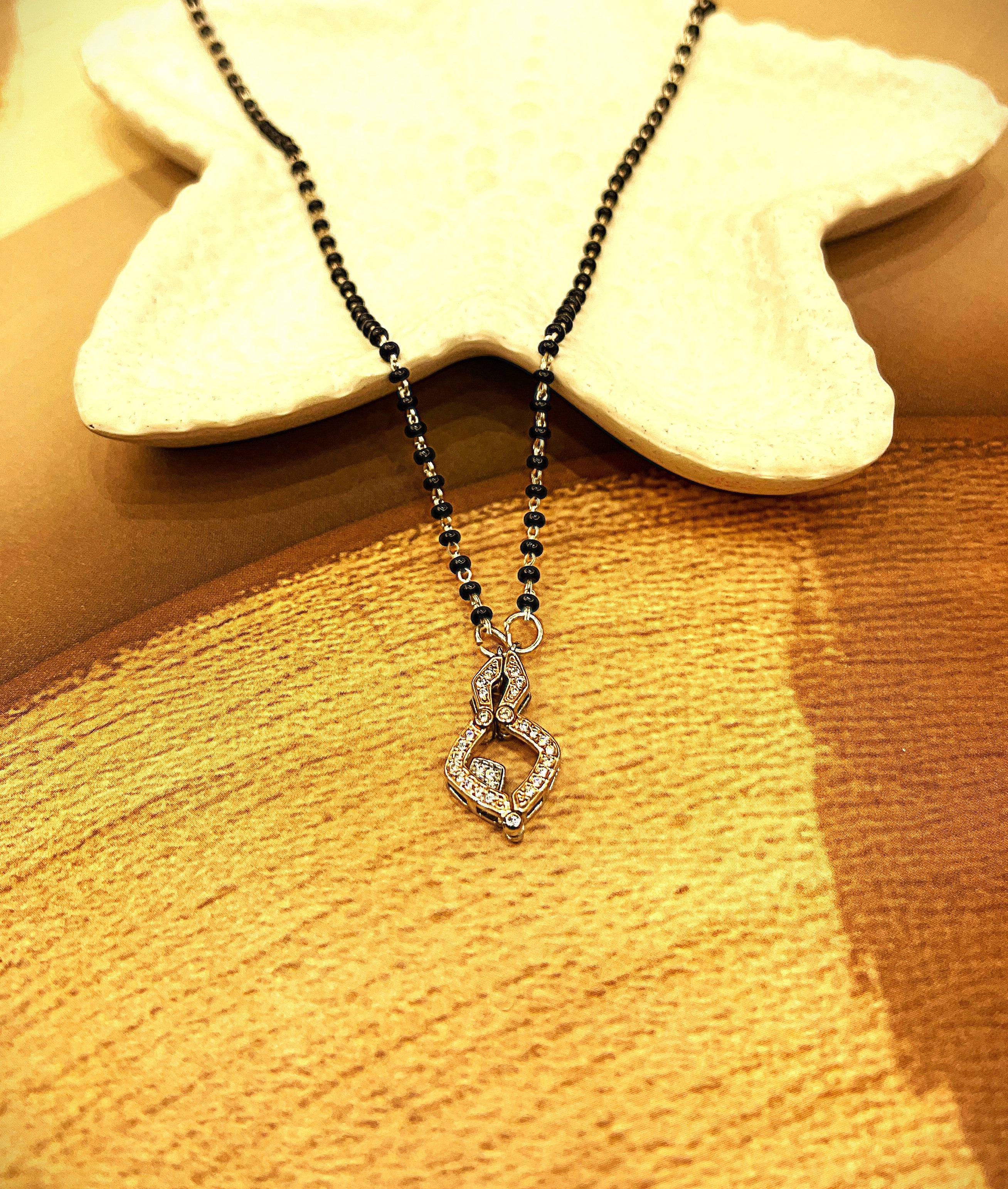 925 SILVER MANGALSUTRA