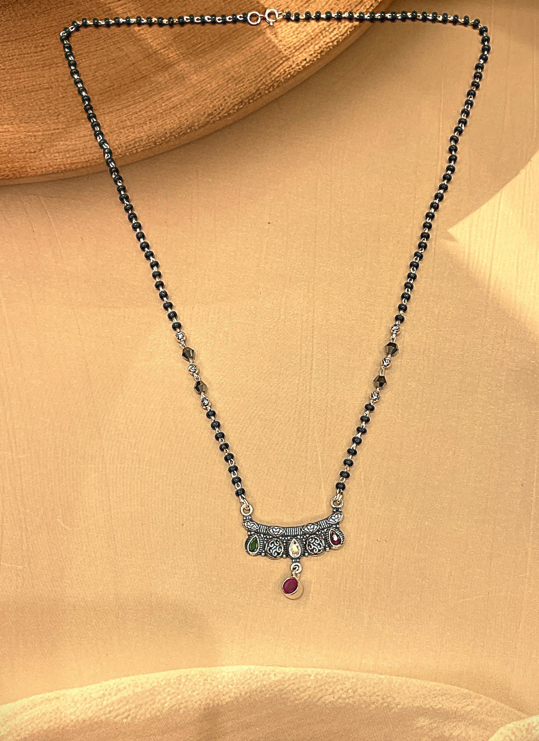 925 SILVER MANGALSUTRA