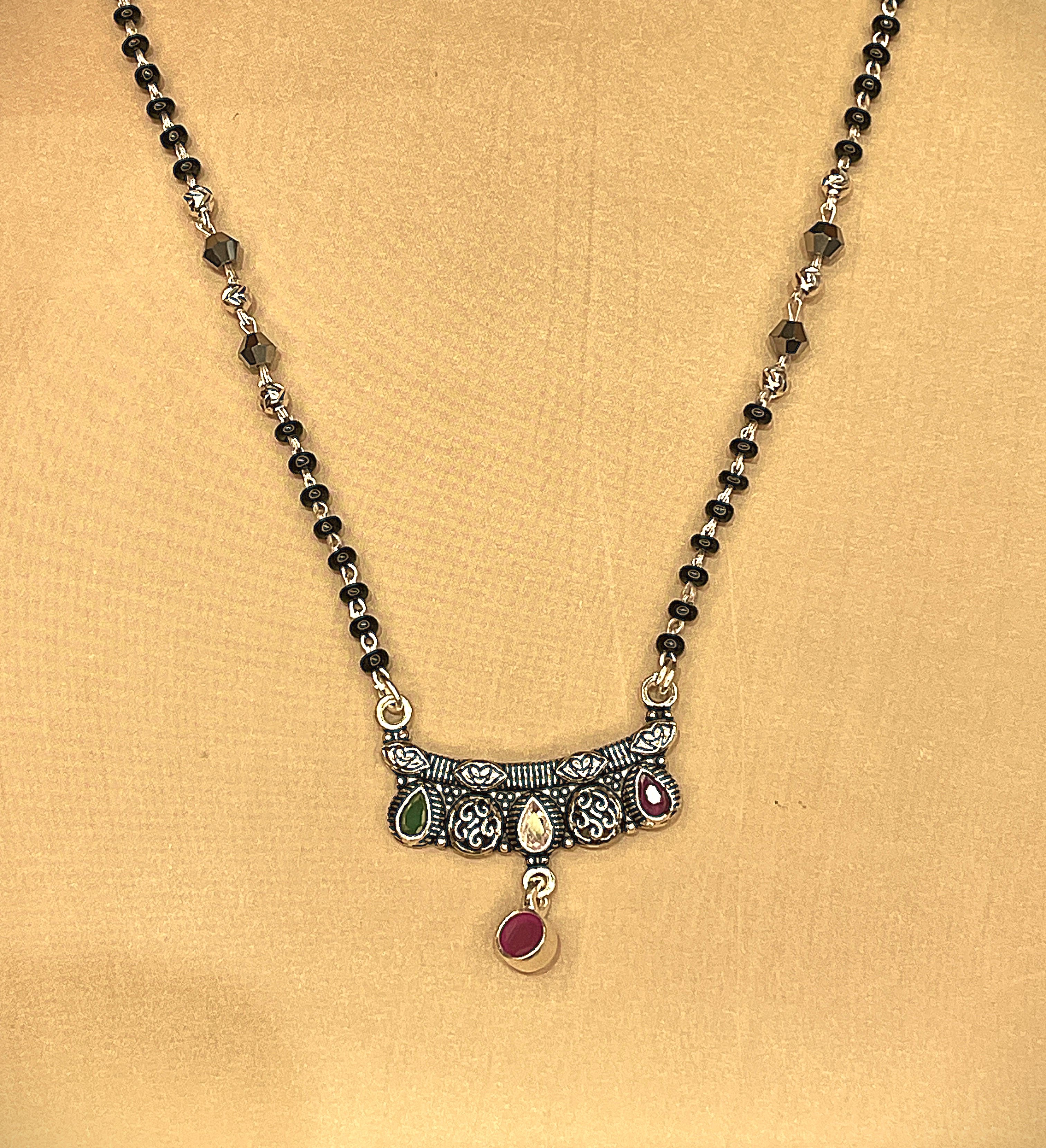 925 SILVER MANGALSUTRA