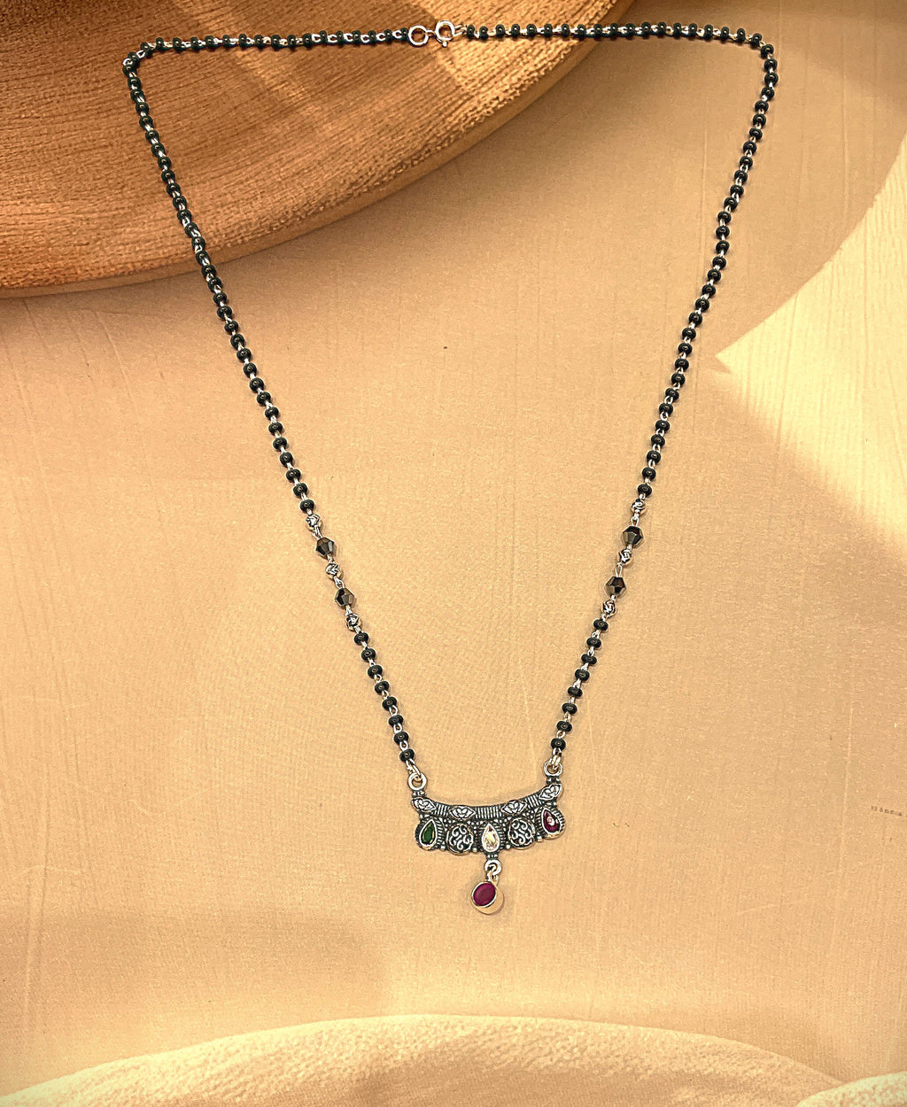 925 SILVER MANGALSUTRA