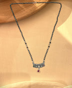 925 SILVER MANGALSUTRA