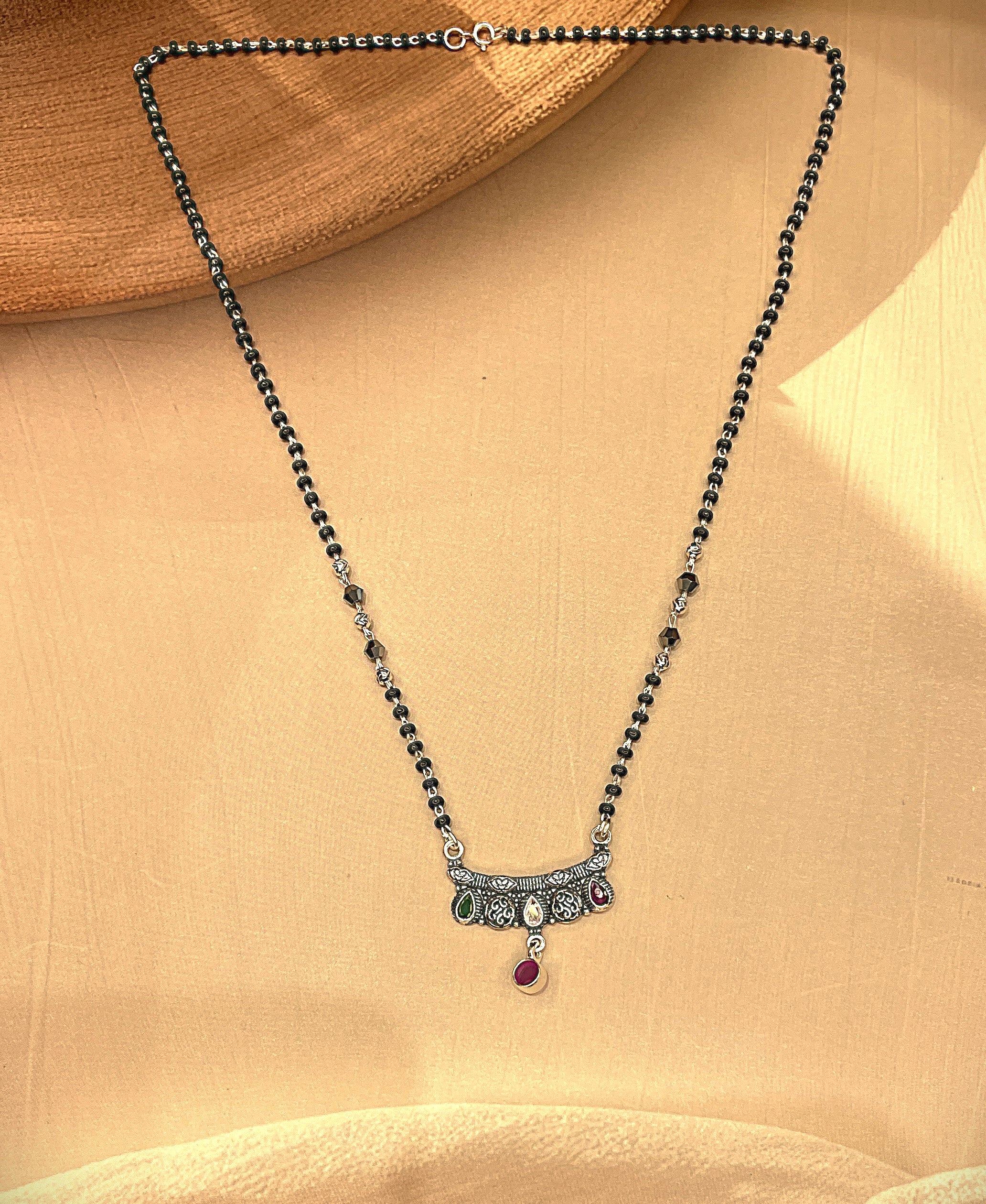 925 SILVER MANGALSUTRA
