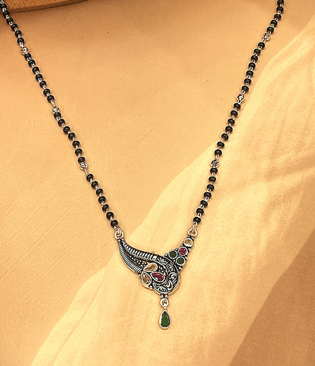 925 SILVER MANGALSUTRA