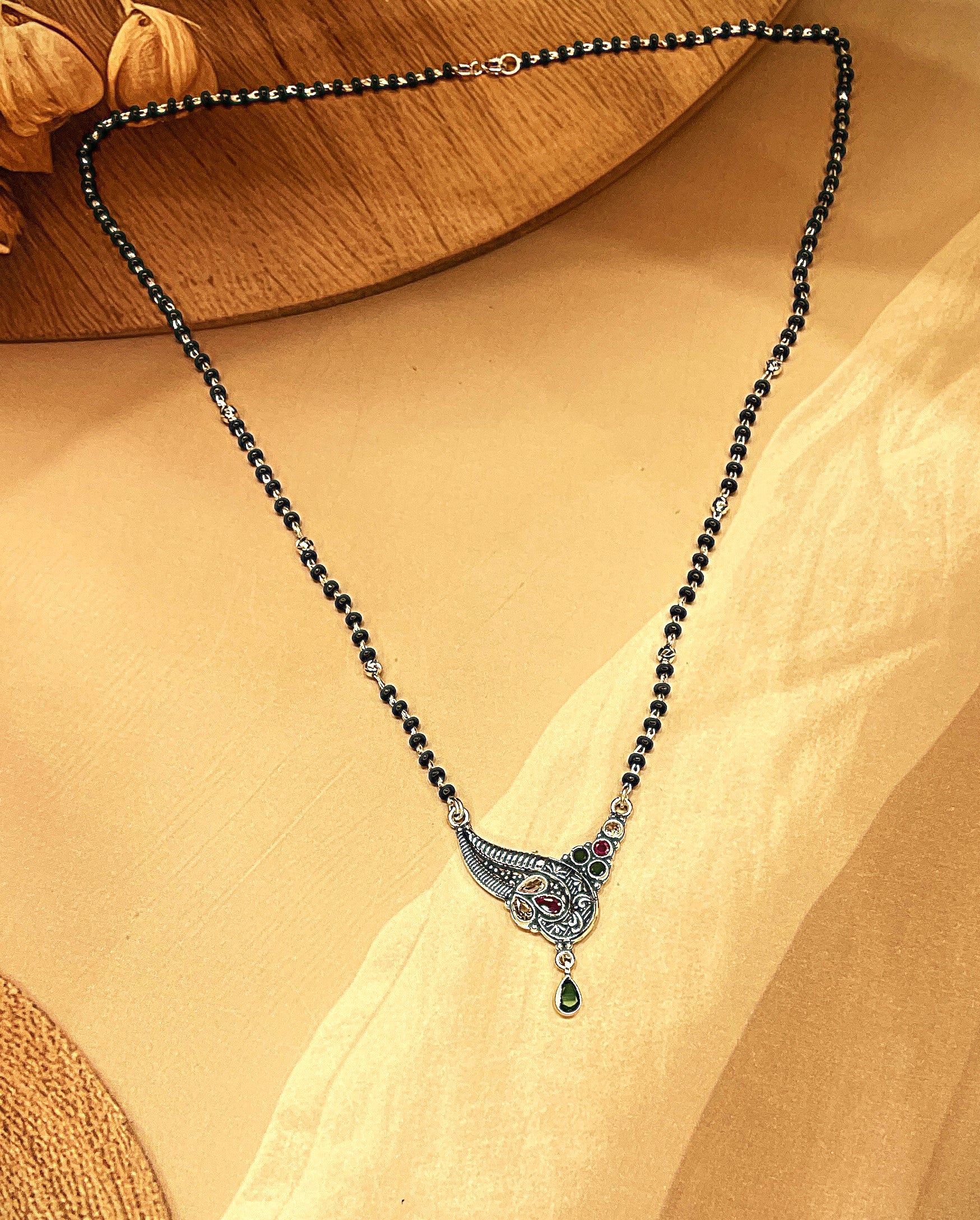 925 SILVER MANGALSUTRA