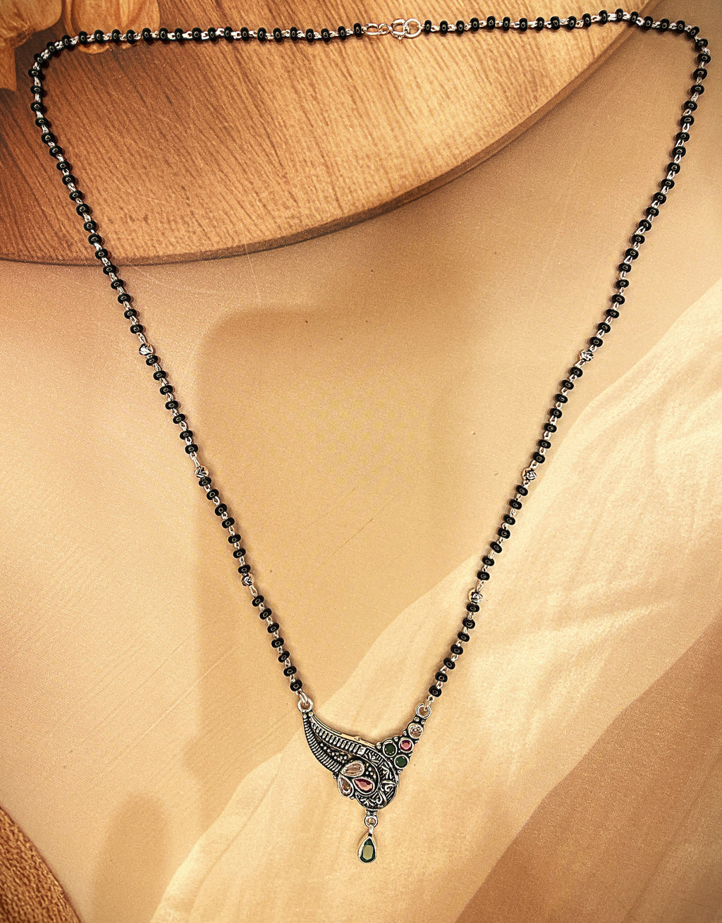 925 SILVER MANGALSUTRA