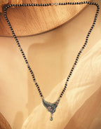 925 SILVER MANGALSUTRA