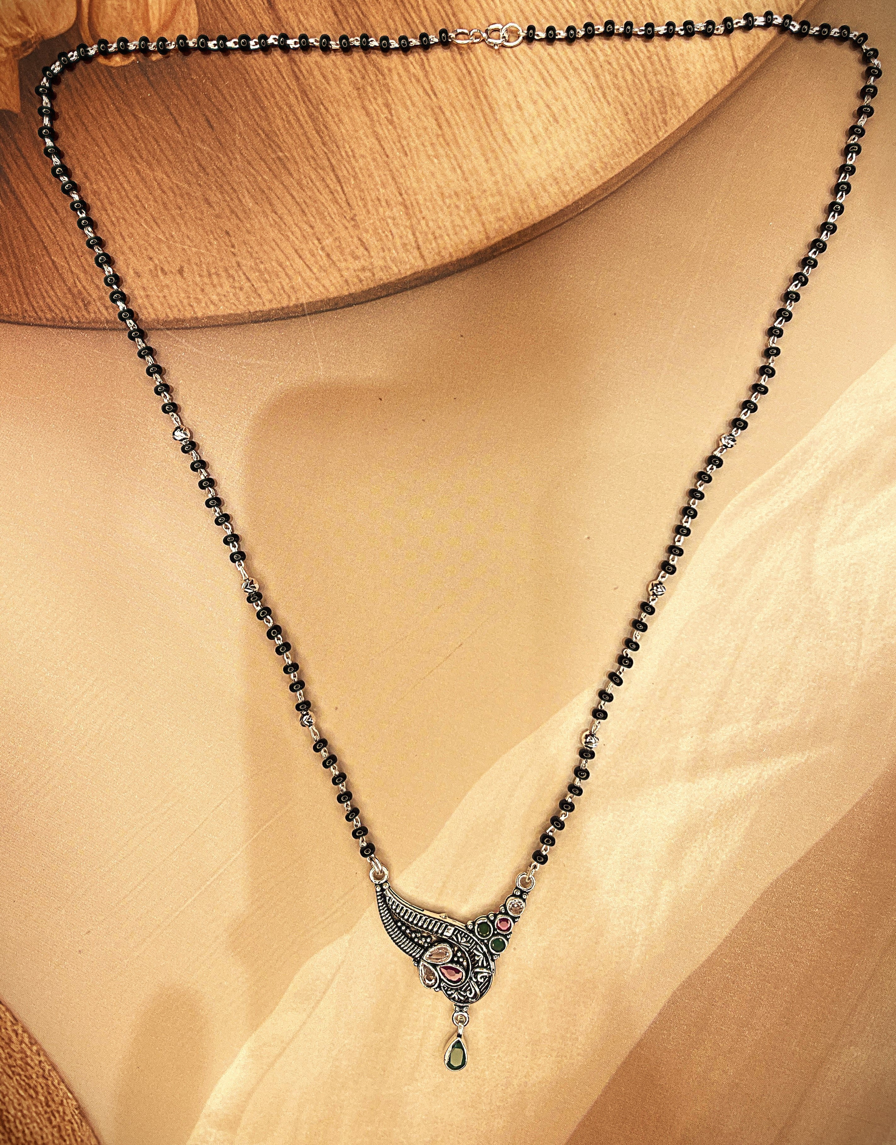 925 SILVER MANGALSUTRA