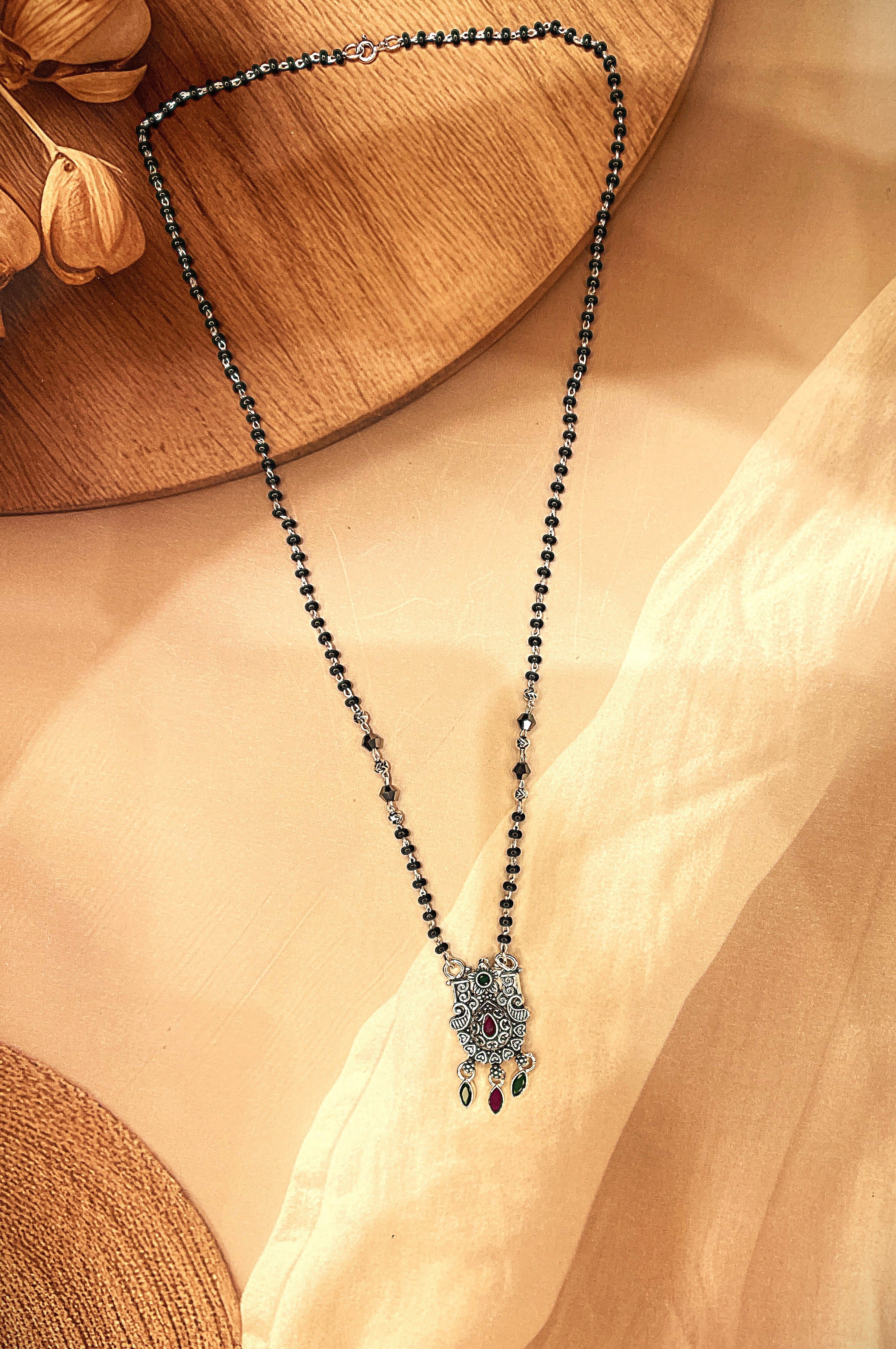 925 SILVER MANGALSUTRA