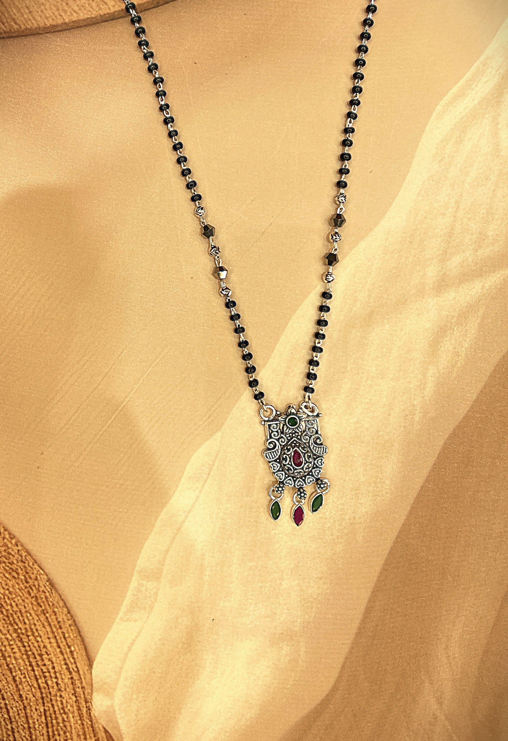 925 SILVER MANGALSUTRA