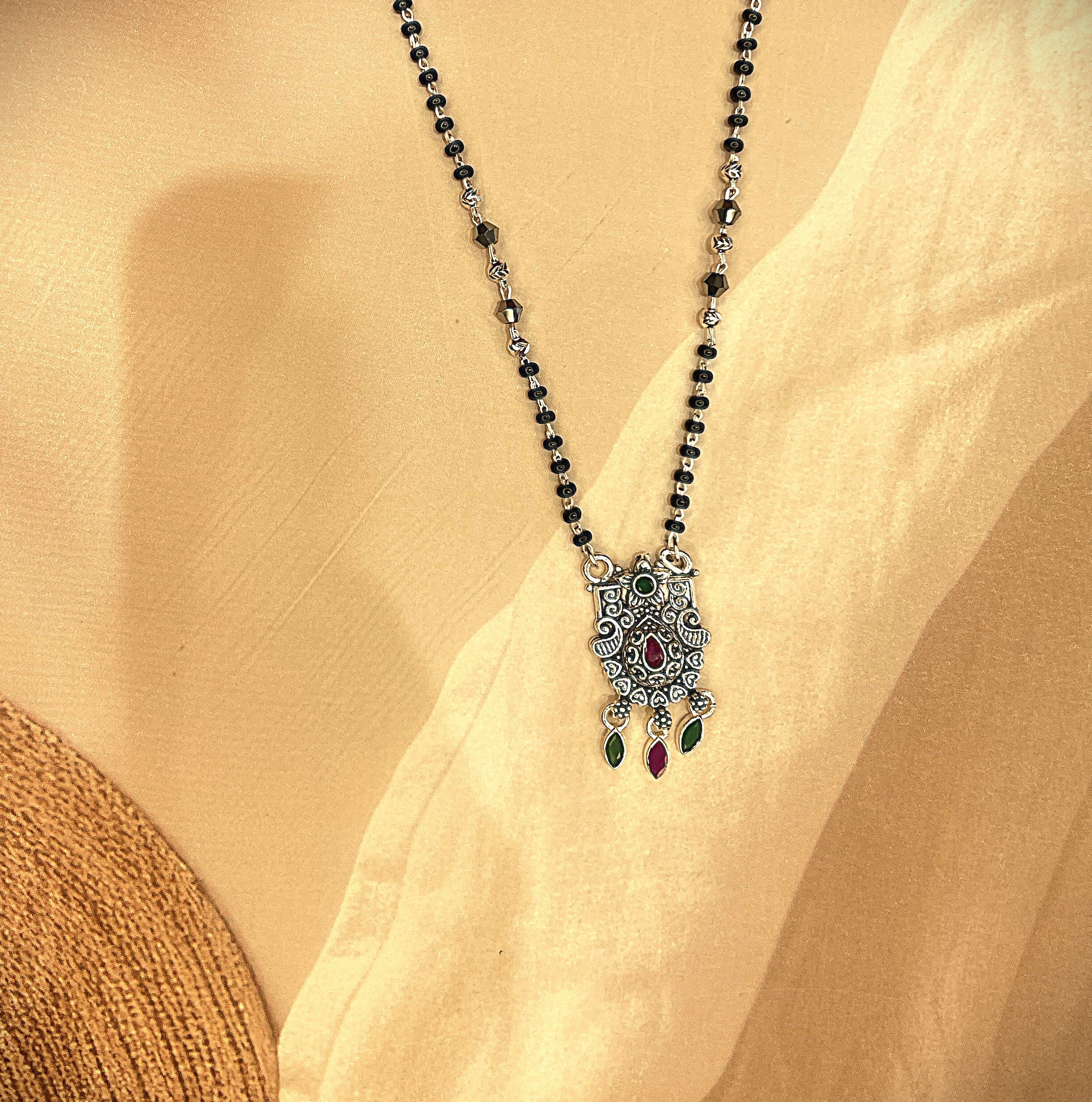 925 SILVER MANGALSUTRA