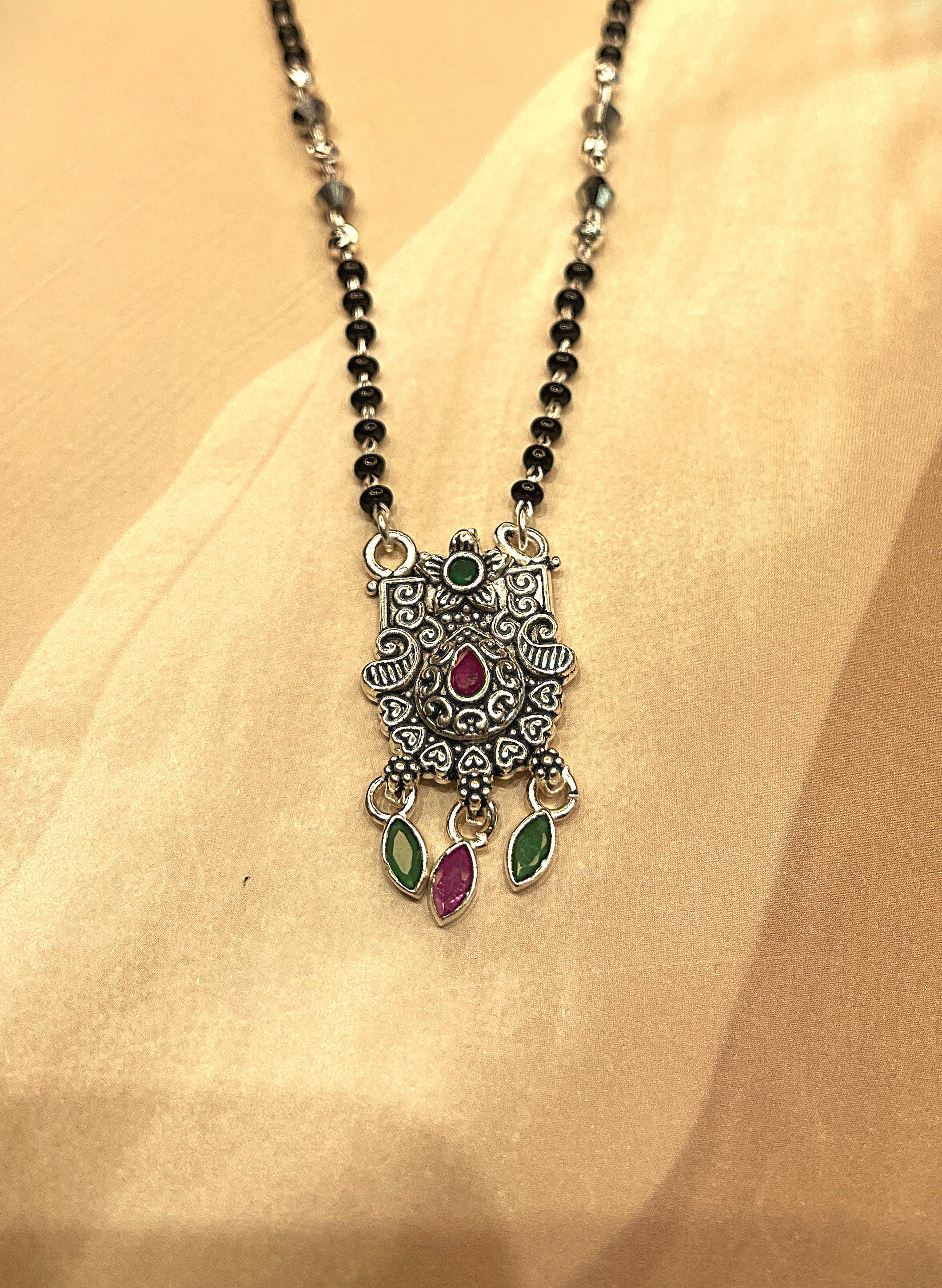 925 SILVER MANGALSUTRA