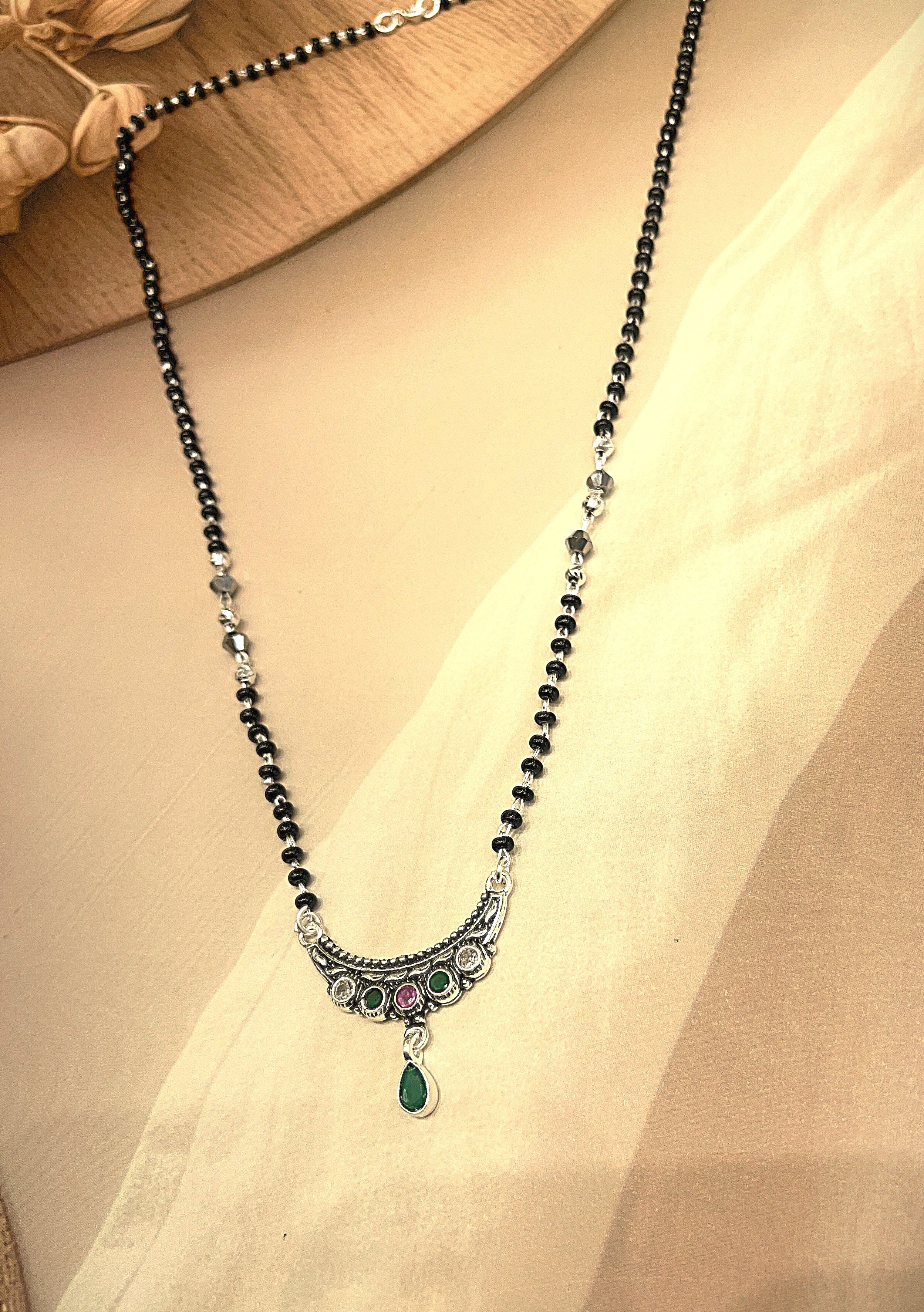 925 SILVER MANGALSUTRA