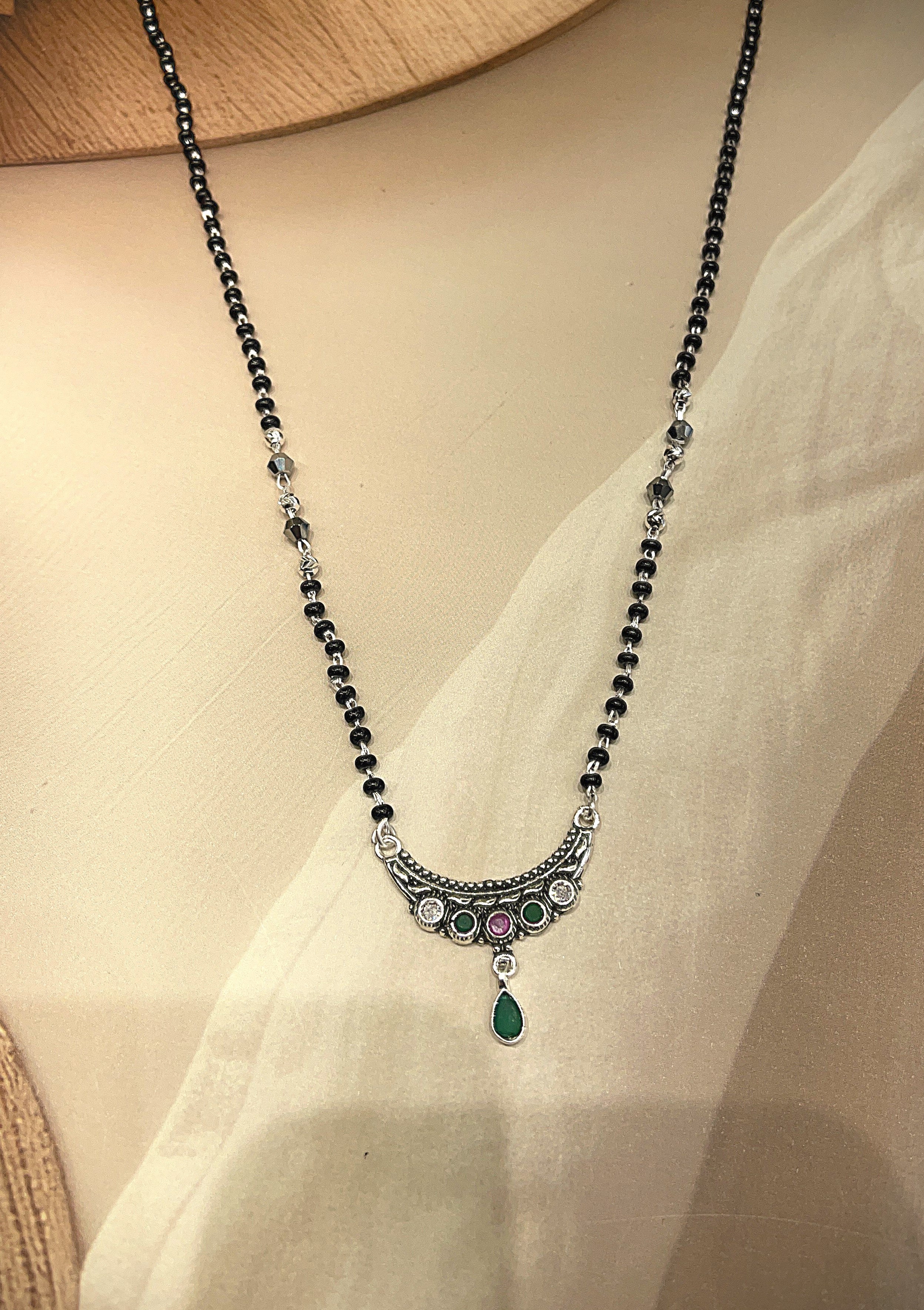 925 SILVER MANGALSUTRA