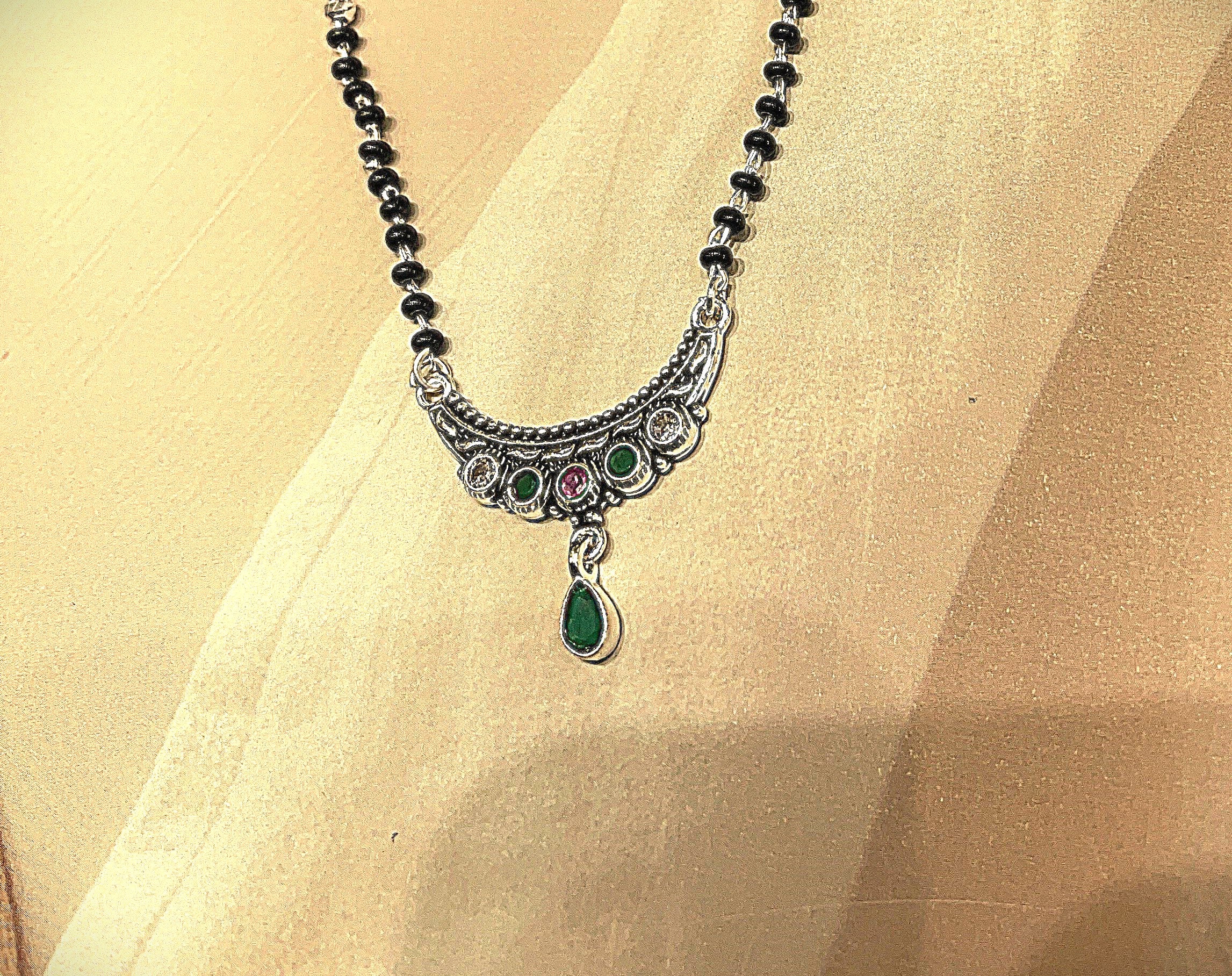 925 SILVER MANGALSUTRA