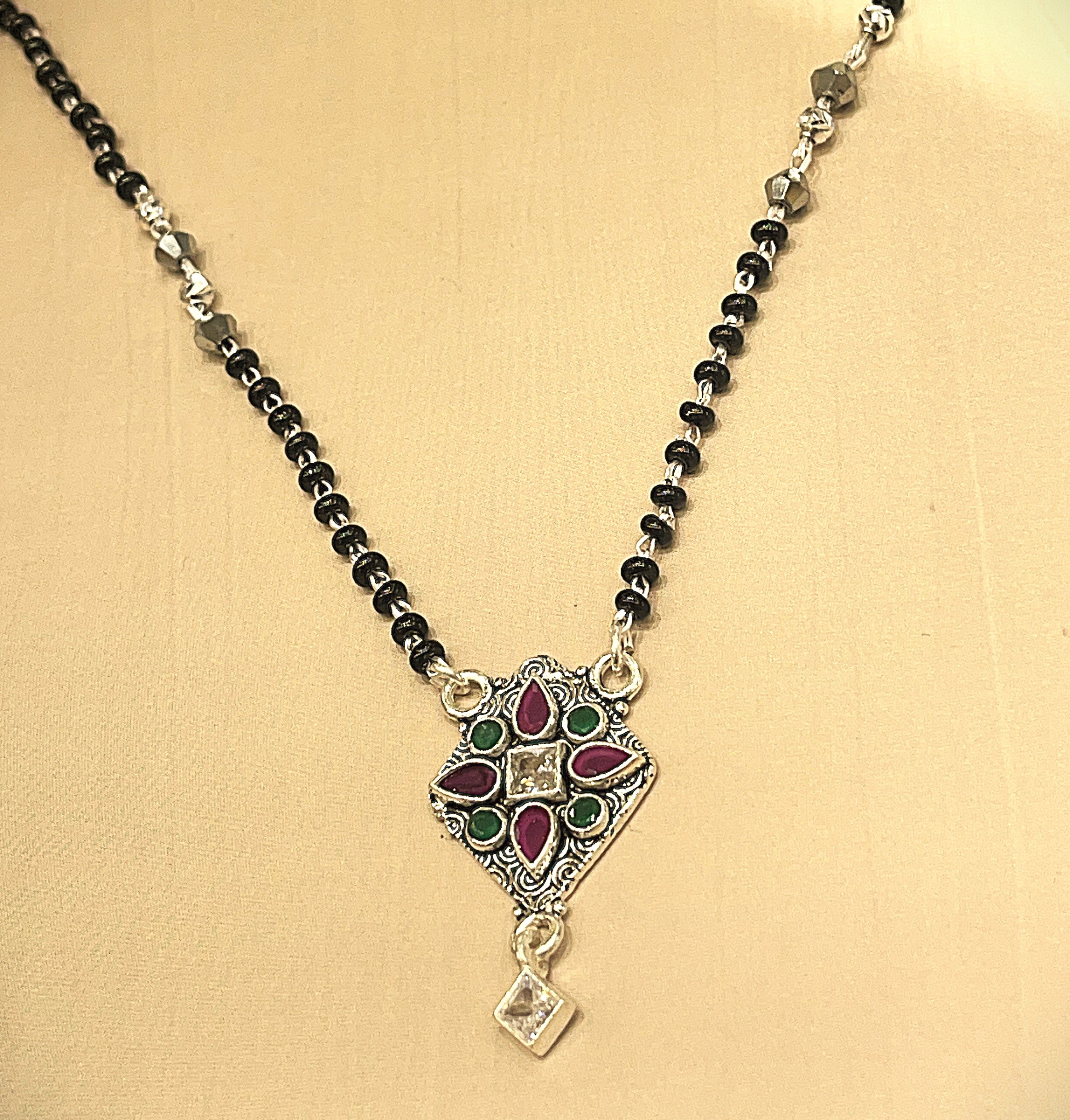 925 SILVER MANGALSUTRA