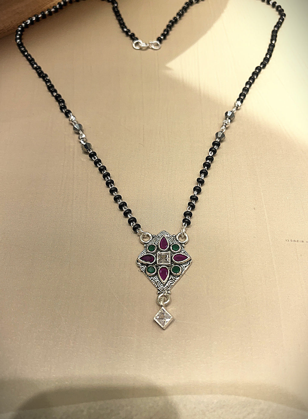 925 SILVER MANGALSUTRA