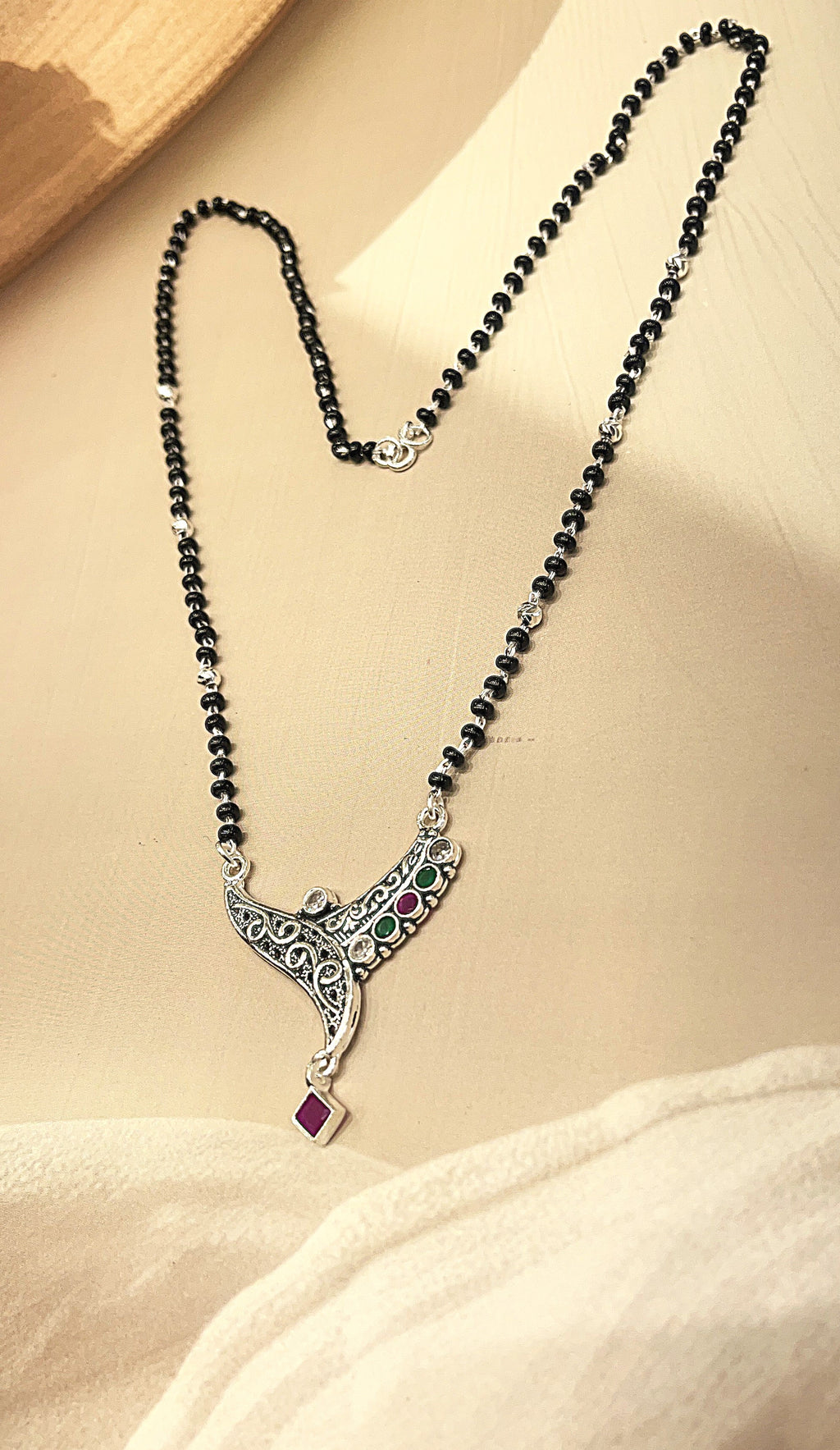 925 SILVER MANGALSUTRA