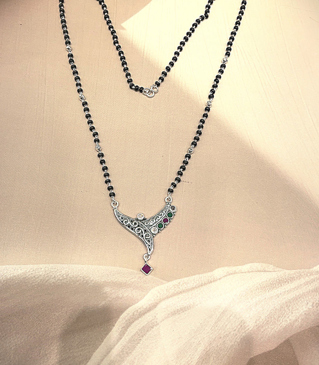 925 SILVER MANGALSUTRA