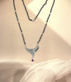 925 SILVER MANGALSUTRA