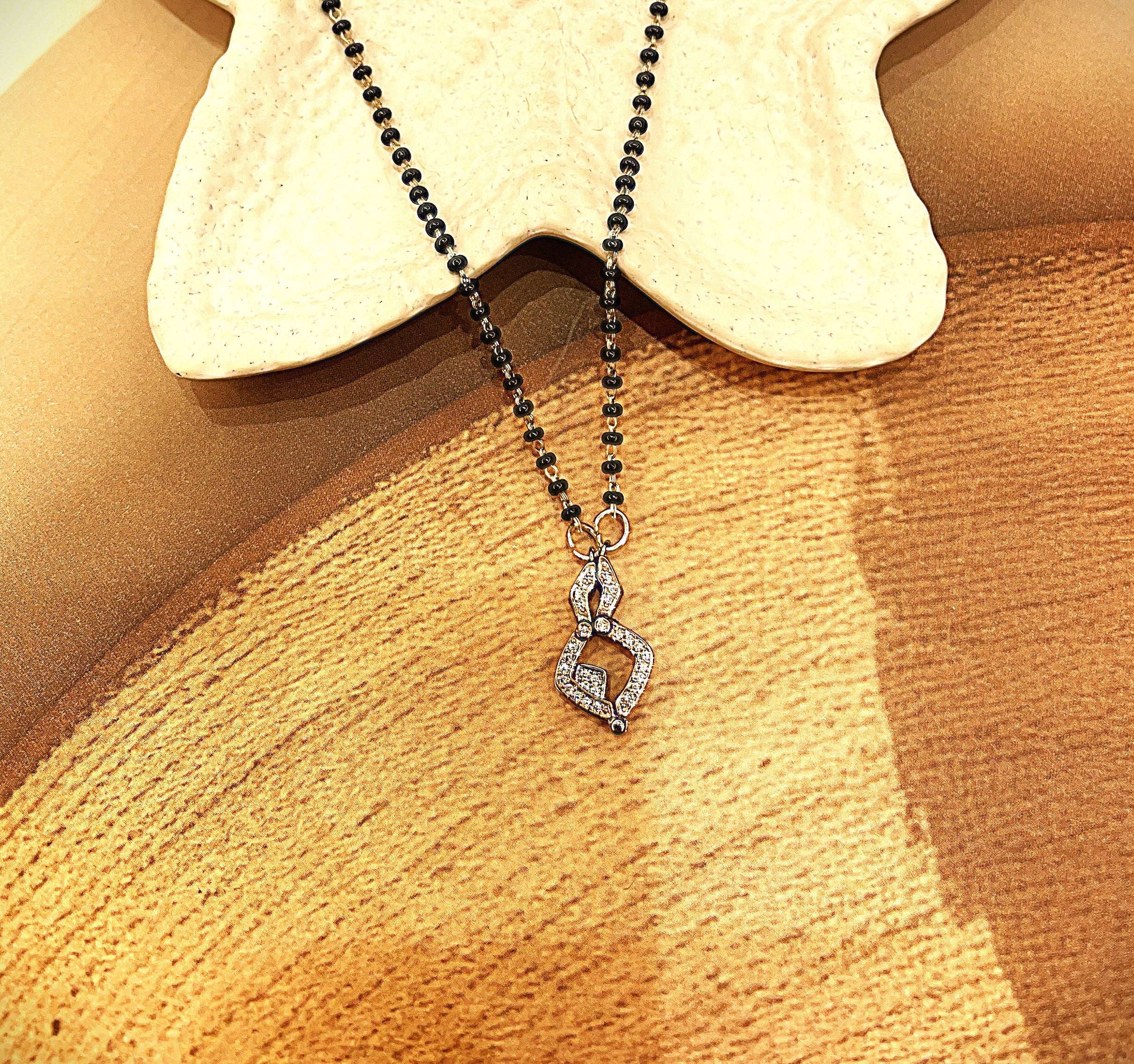 925 SILVER MANGALSUTRA