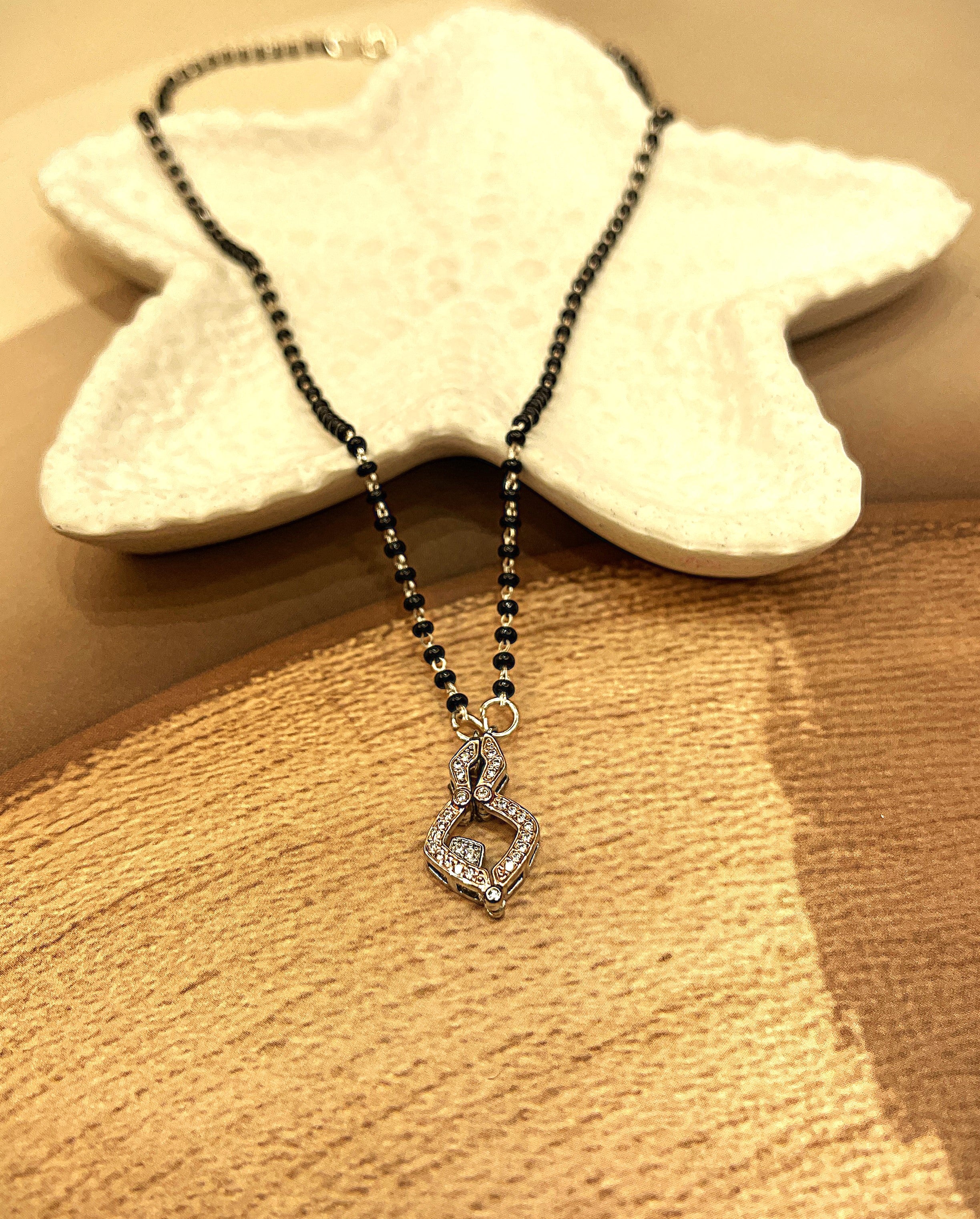 925 SILVER MANGALSUTRA