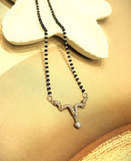925 SILVER MANGALSUTRA