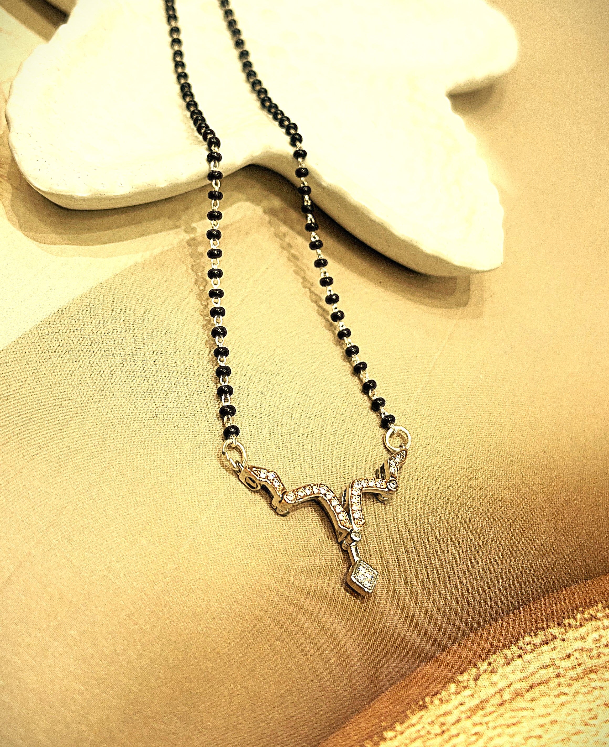 925 SILVER MANGALSUTRA