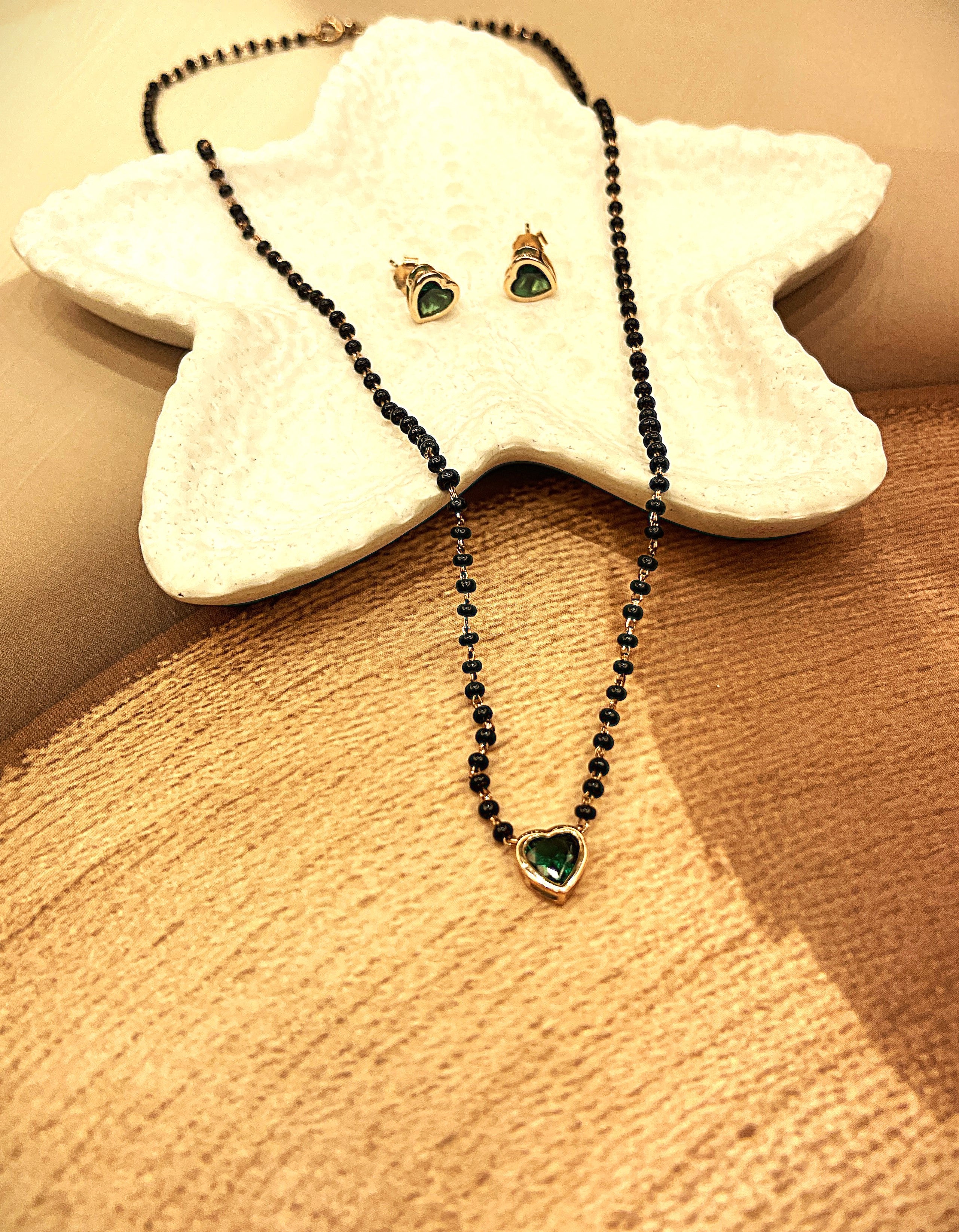 925 SILVER MANGALSUTRA