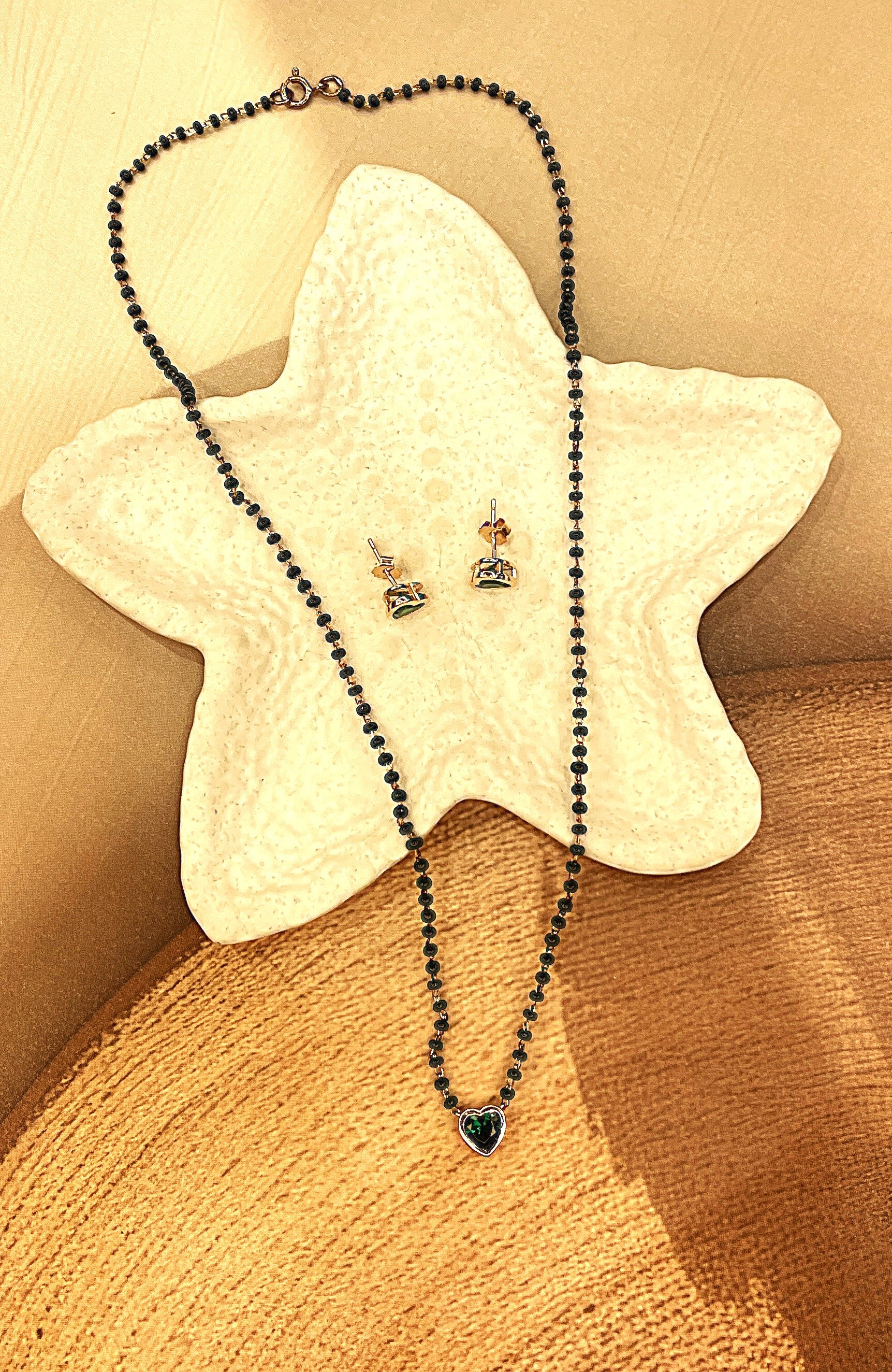 925 SILVER MANGALSUTRA