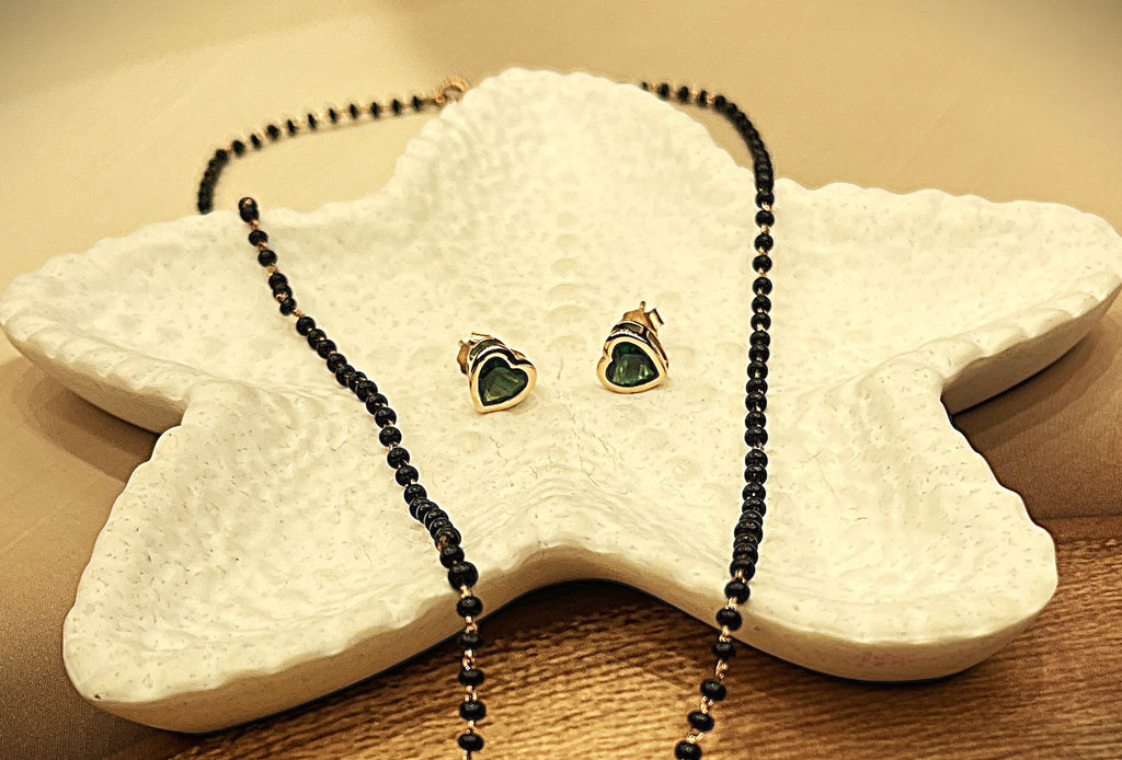 925 SILVER MANGALSUTRA
