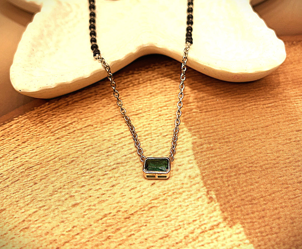 925 SILVER MANGALSUTRA