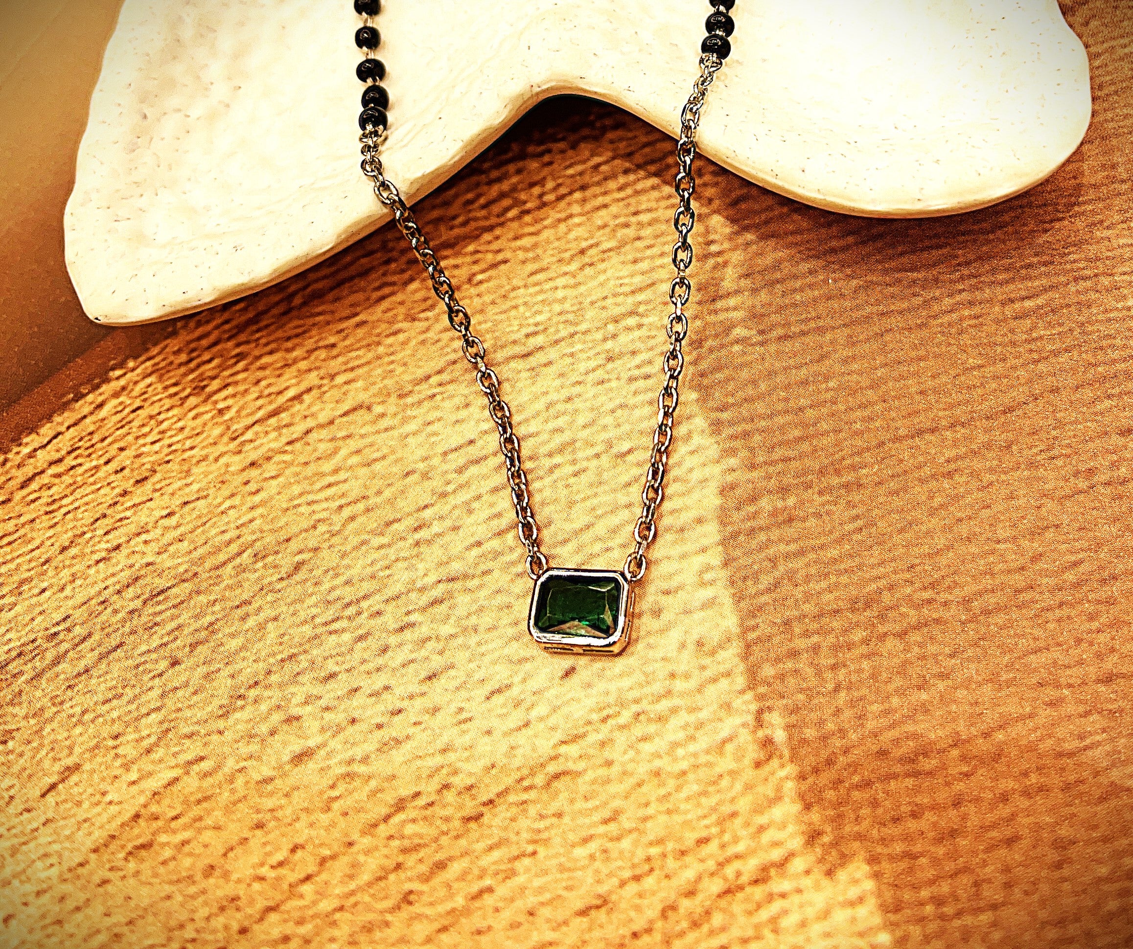 925 SILVER MANGALSUTRA