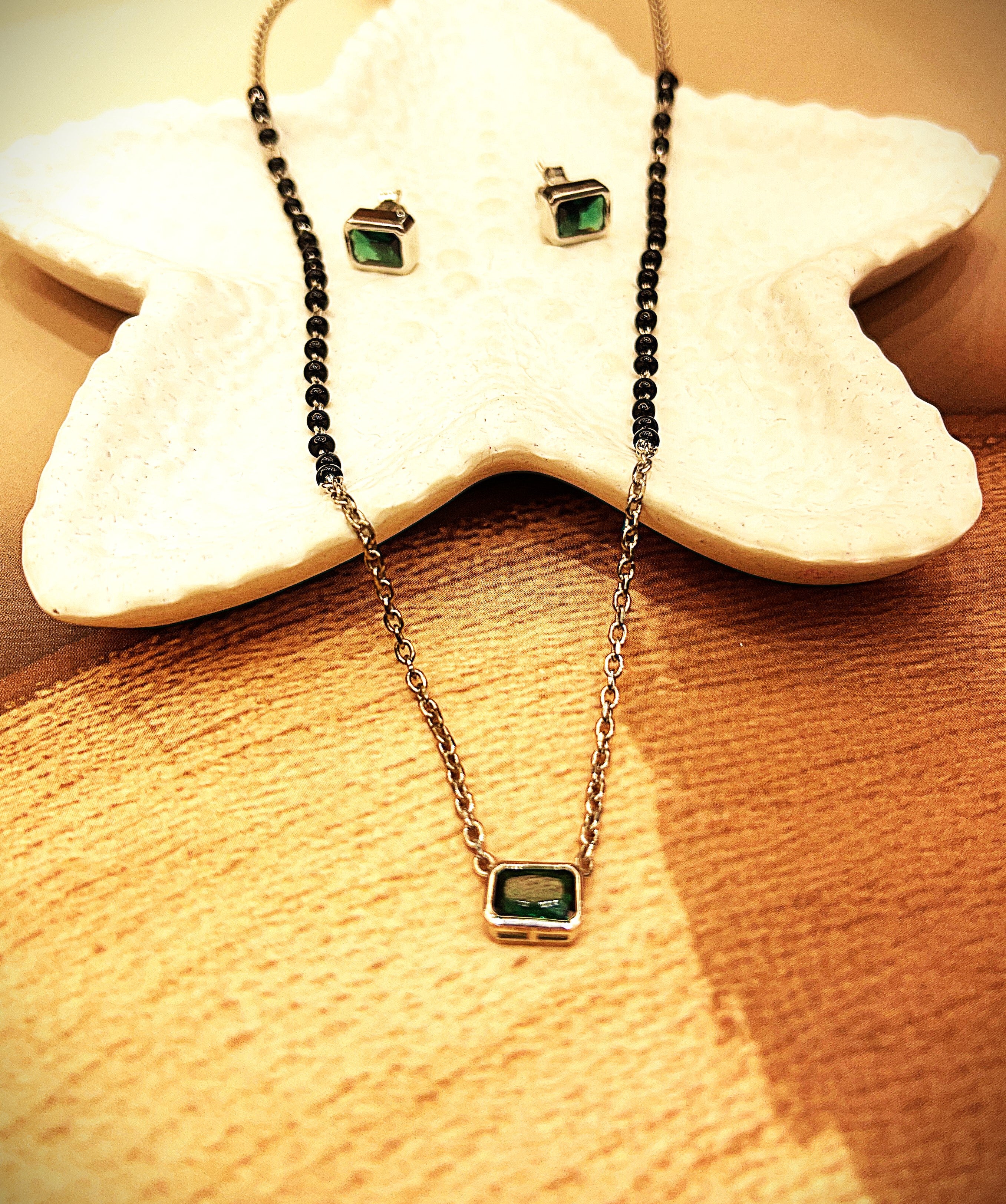 925 SILVER MANGALSUTRA
