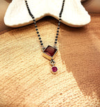925 SILVER MANGALSUTRA